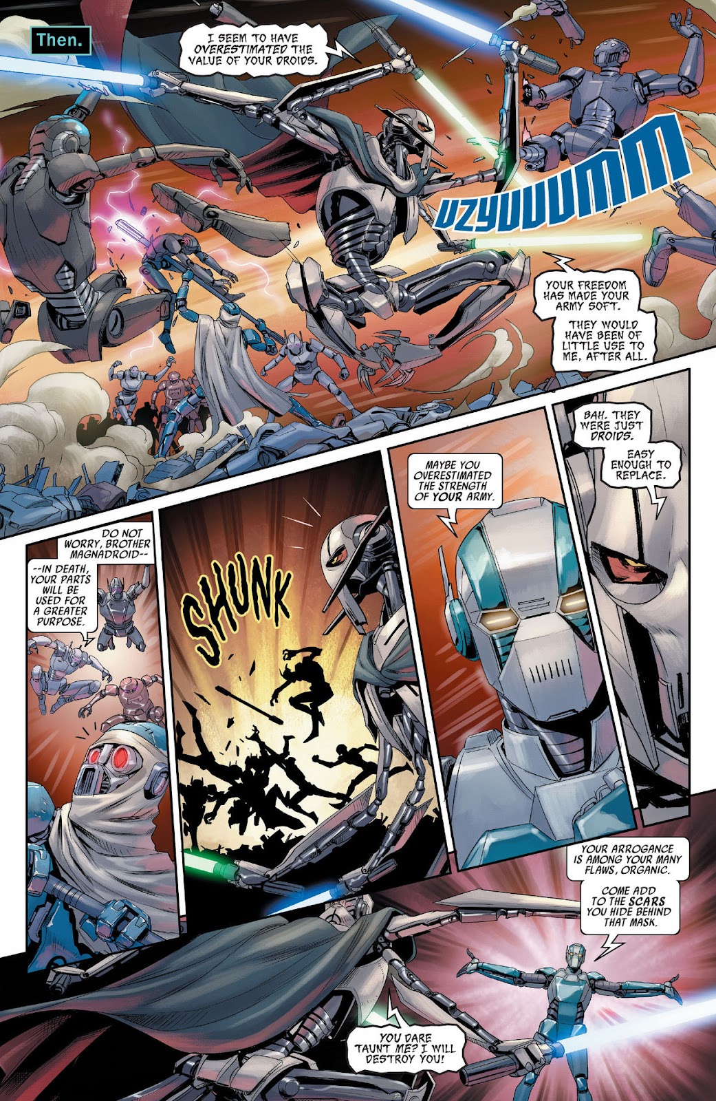 Star Wars: Bounty Hunters issue 38 - Page 16