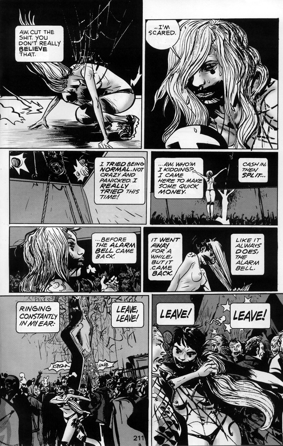Read online 100% comic -  Issue #5 - 20