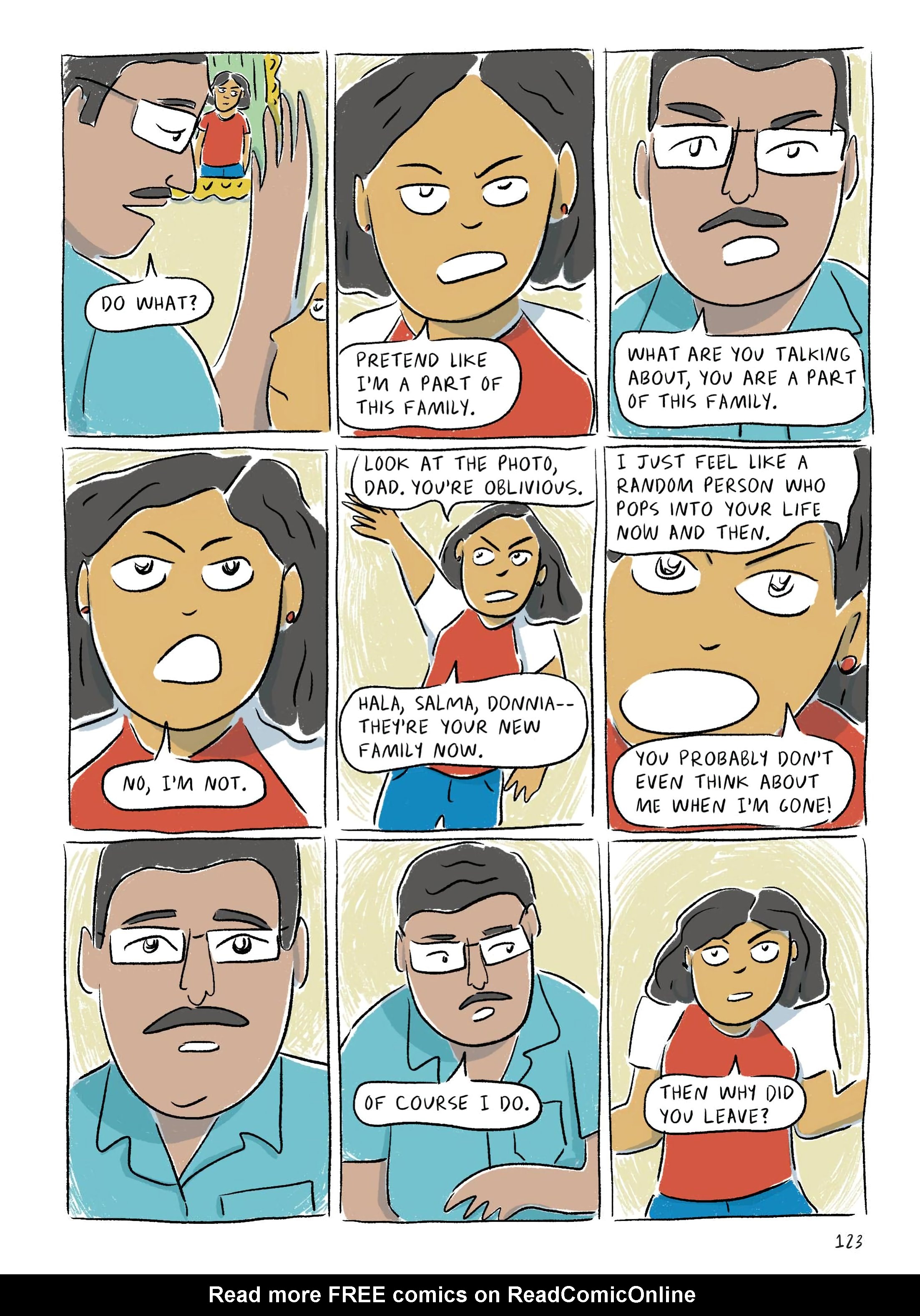Read online It Won't Always Be Like This comic -  Issue # TPB (Part 2) - 23