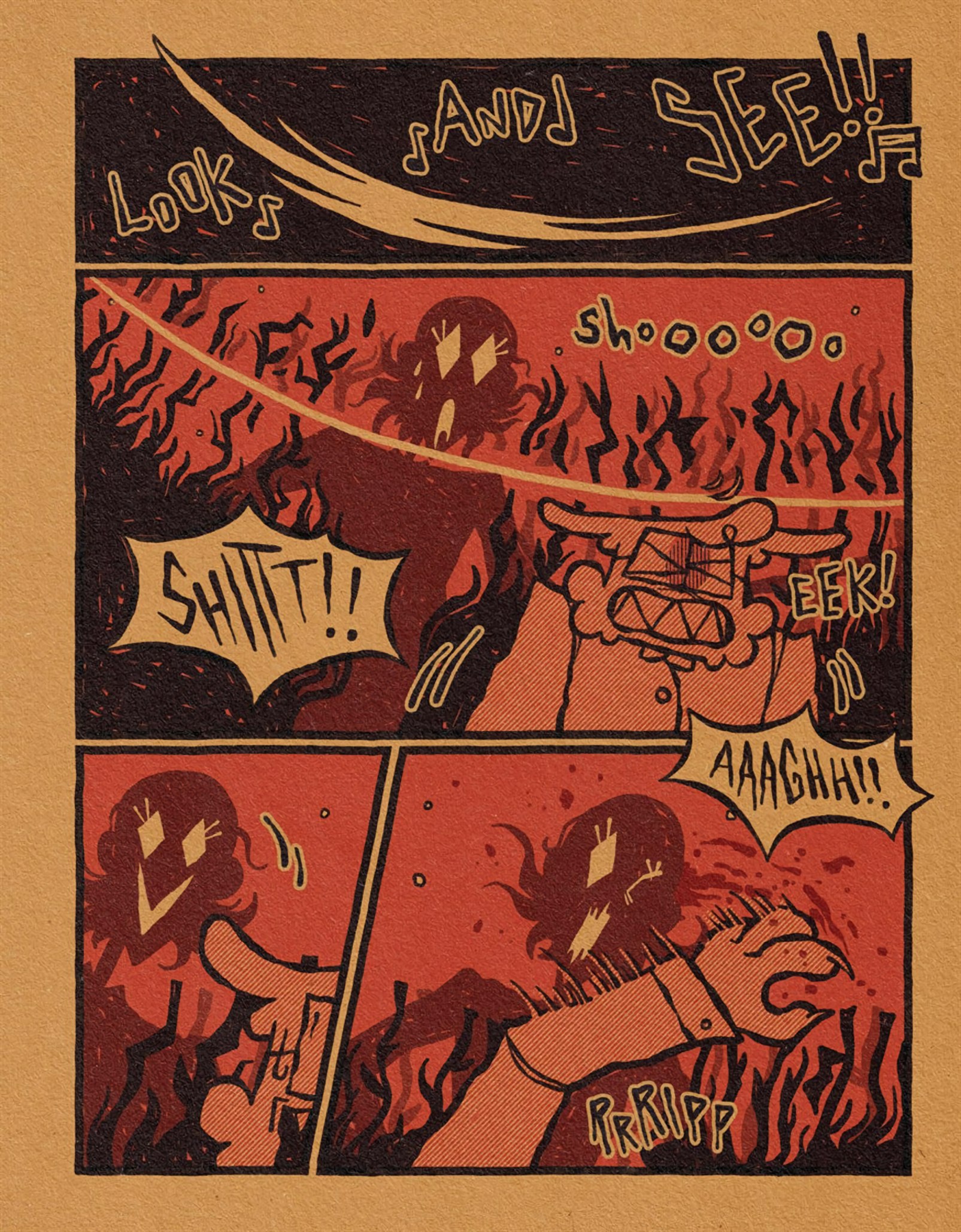 Read online Be Kind, My Neighbor comic -  Issue # TPB (Part 4) - 95