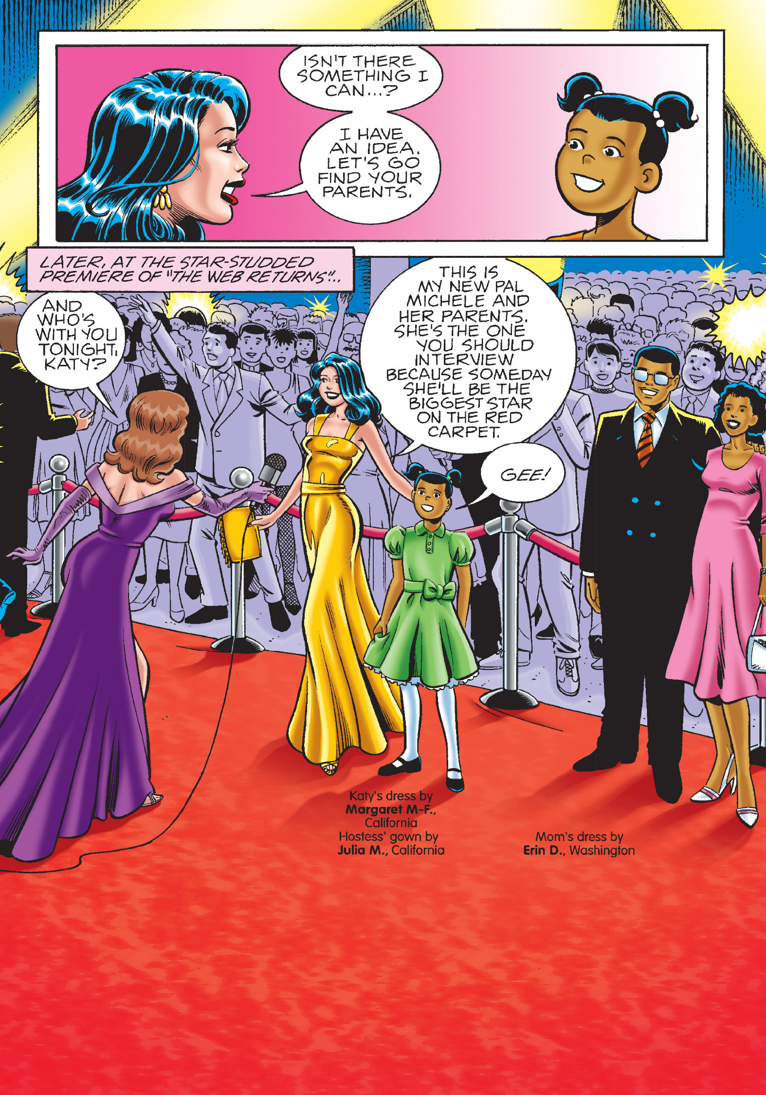 Read online The Best of Archie Comics comic -  Issue # TPB 2 (Part 2) - 125