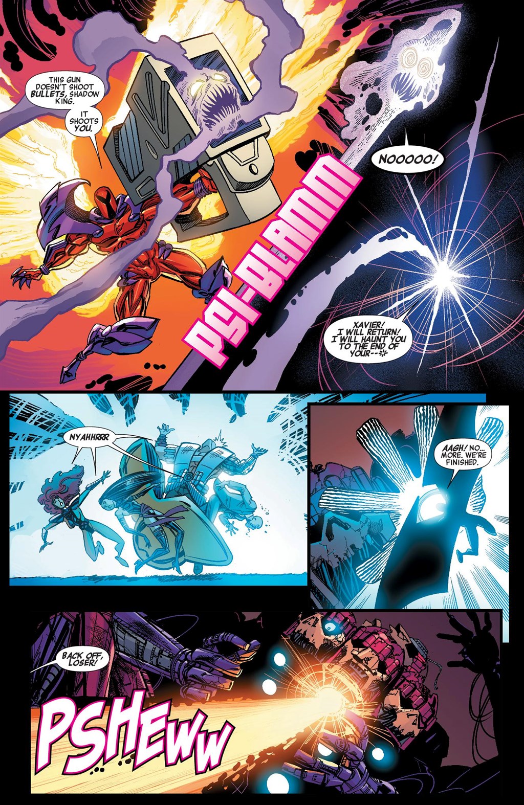 Read online X-Men '92: the Saga Continues comic -  Issue # TPB (Part 2) - 19