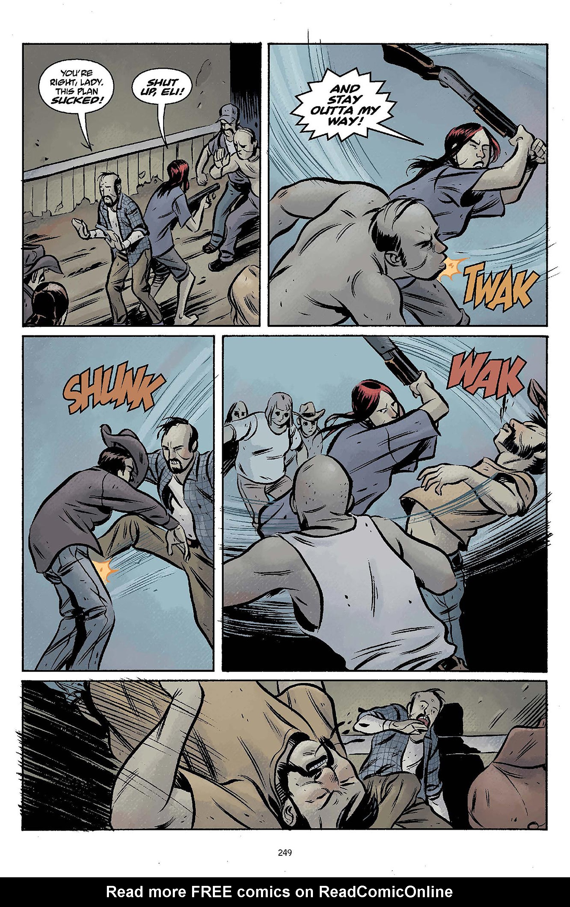 Read online B.P.R.D. Omnibus comic -  Issue # TPB 5 (Part 3) - 48