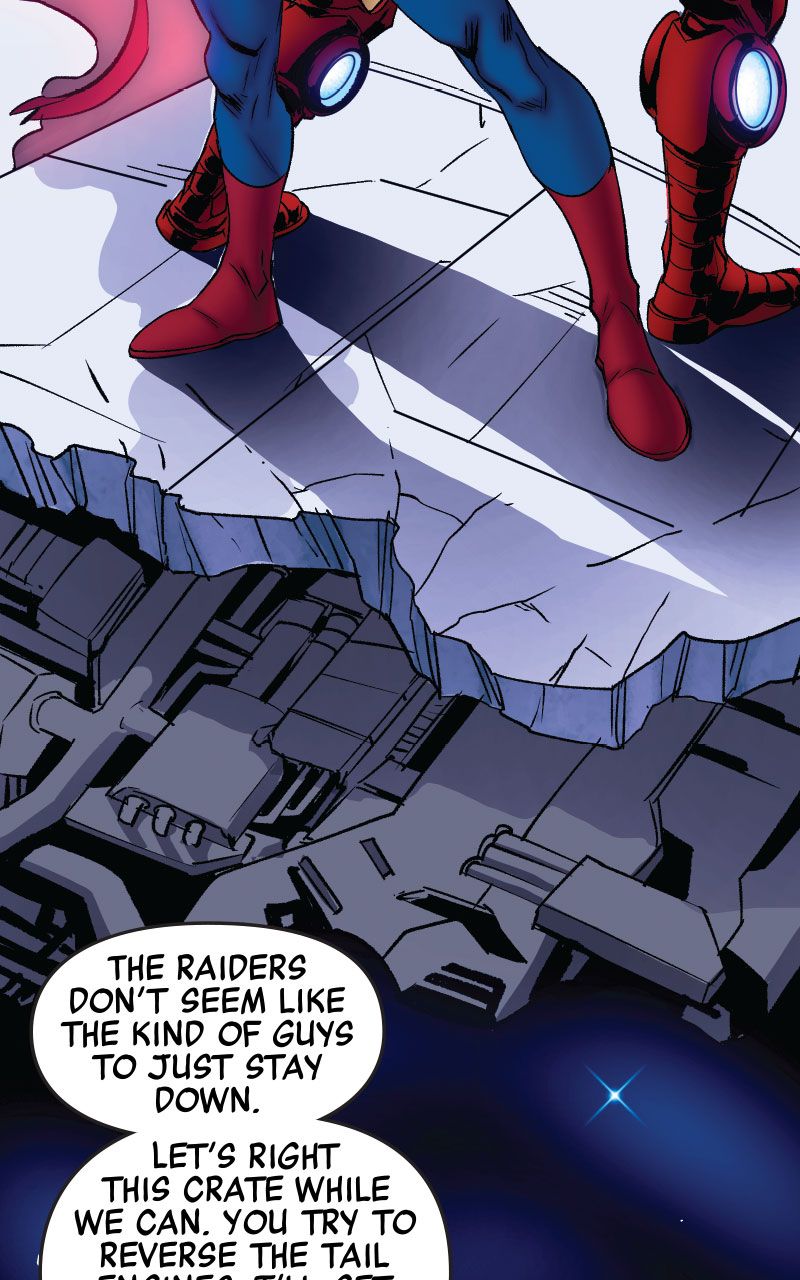 Read online Avengers Unlimited: Infinity Comic comic -  Issue #61 - 6