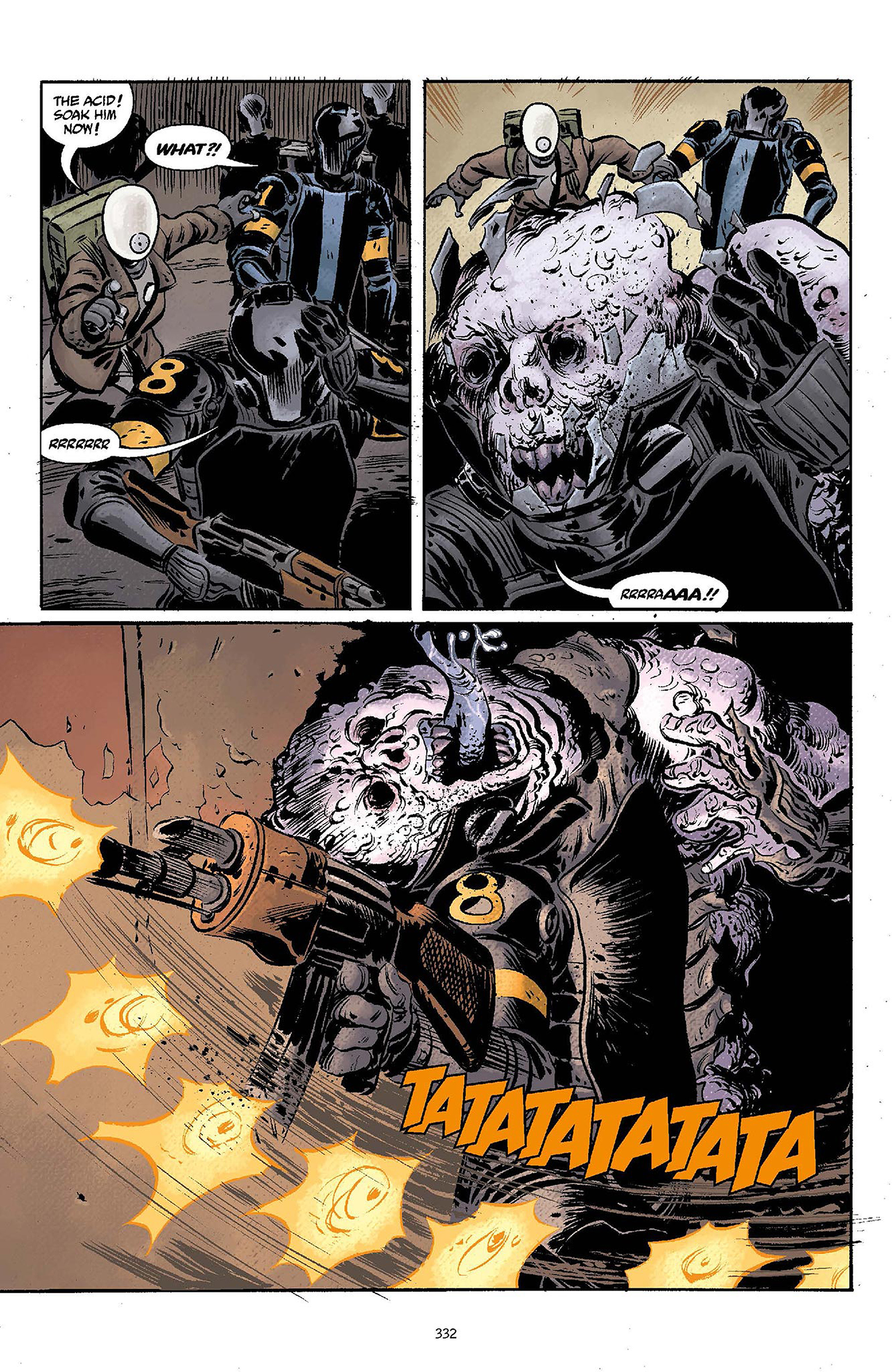 Read online B.P.R.D. Omnibus comic -  Issue # TPB 5 (Part 4) - 30