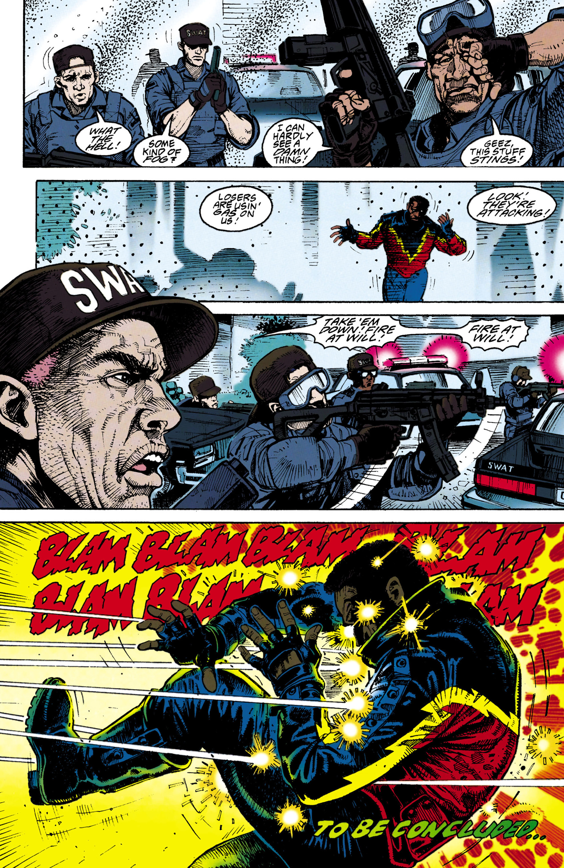 Read online Black Lightning (1995) comic -  Issue #3 - 24