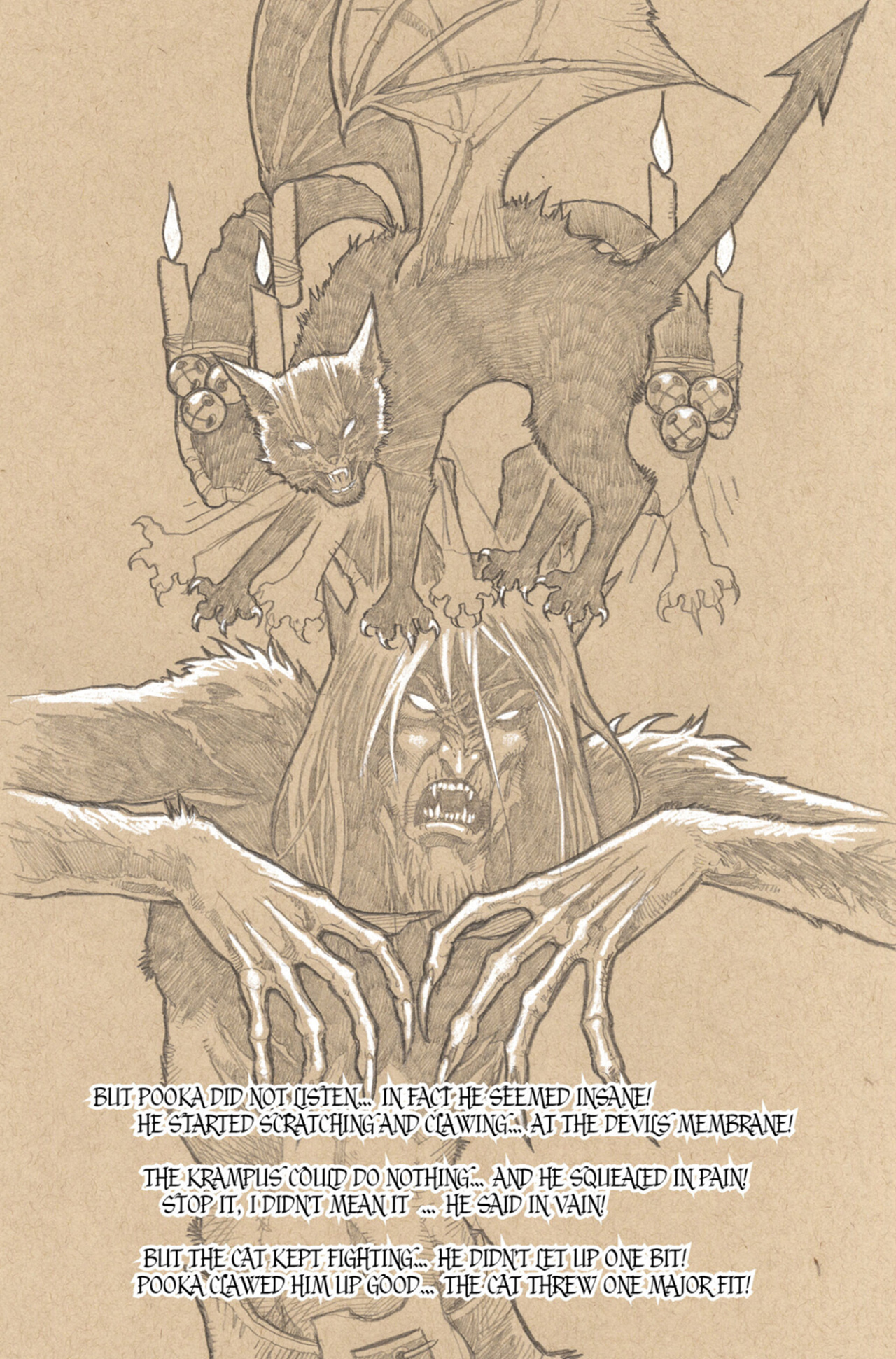 Read online Tarot: Witch of the Black Rose comic -  Issue #131 - 8