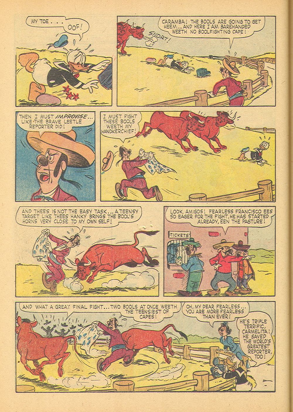 Read online Dell Giant comic -  Issue #47 - 73