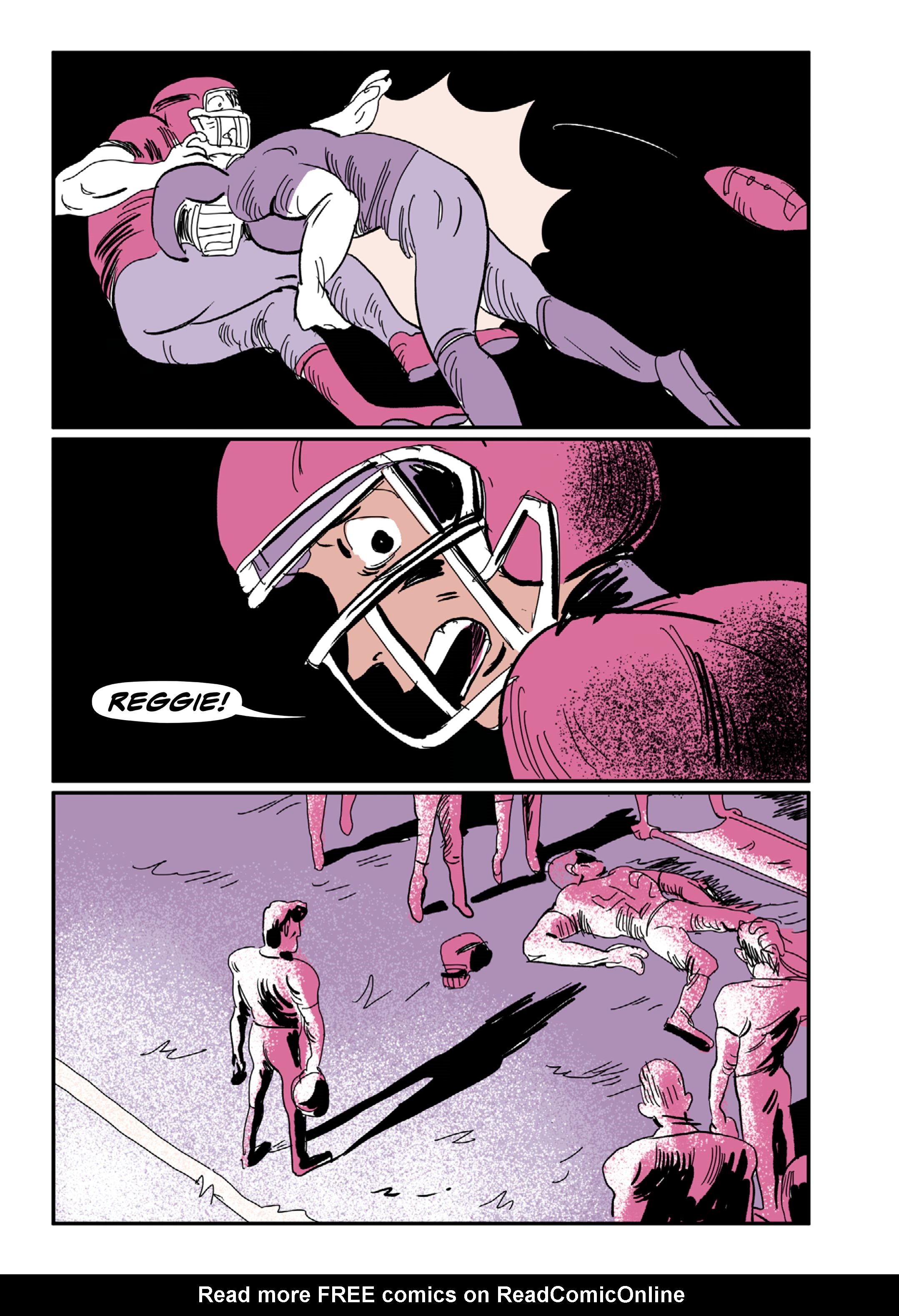 Read online Nightmare in Savannah comic -  Issue # TPB (Part 2) - 22