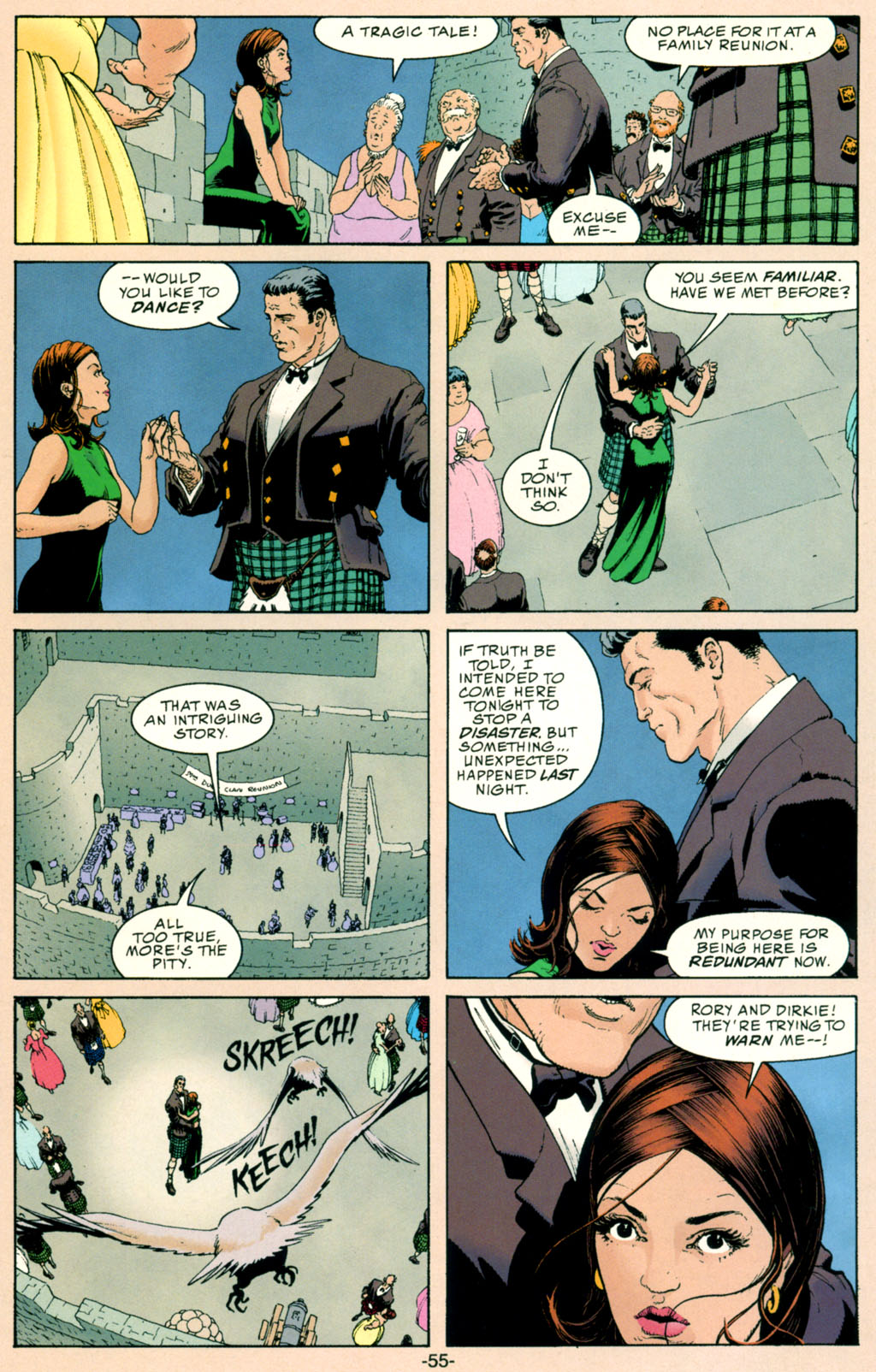 Read online Batman: Scottish Connection comic -  Issue # Full - 57