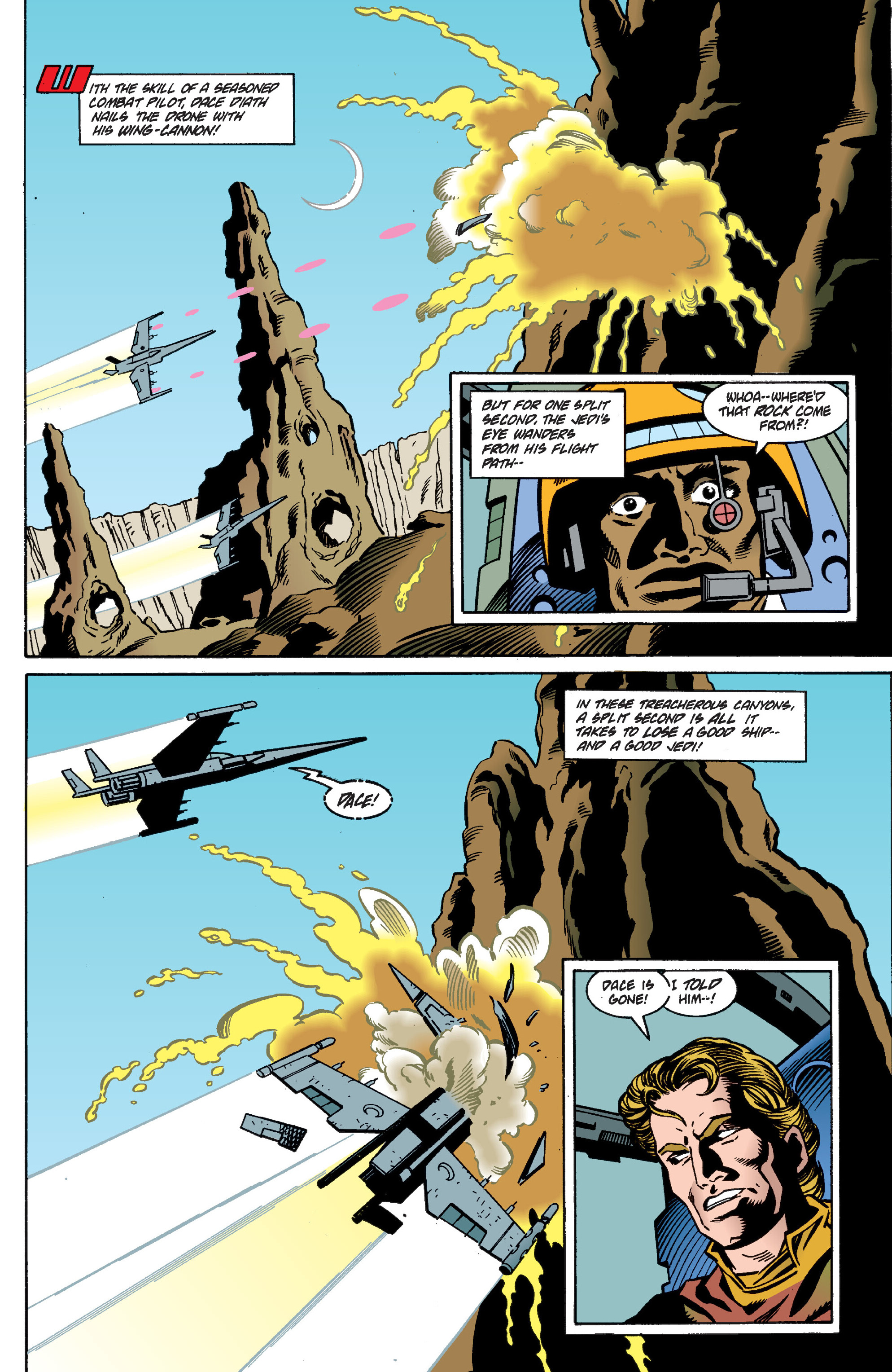 Read online Star Wars Legends Epic Collection: Tales of the Jedi comic -  Issue # TPB 3 (Part 2) - 34