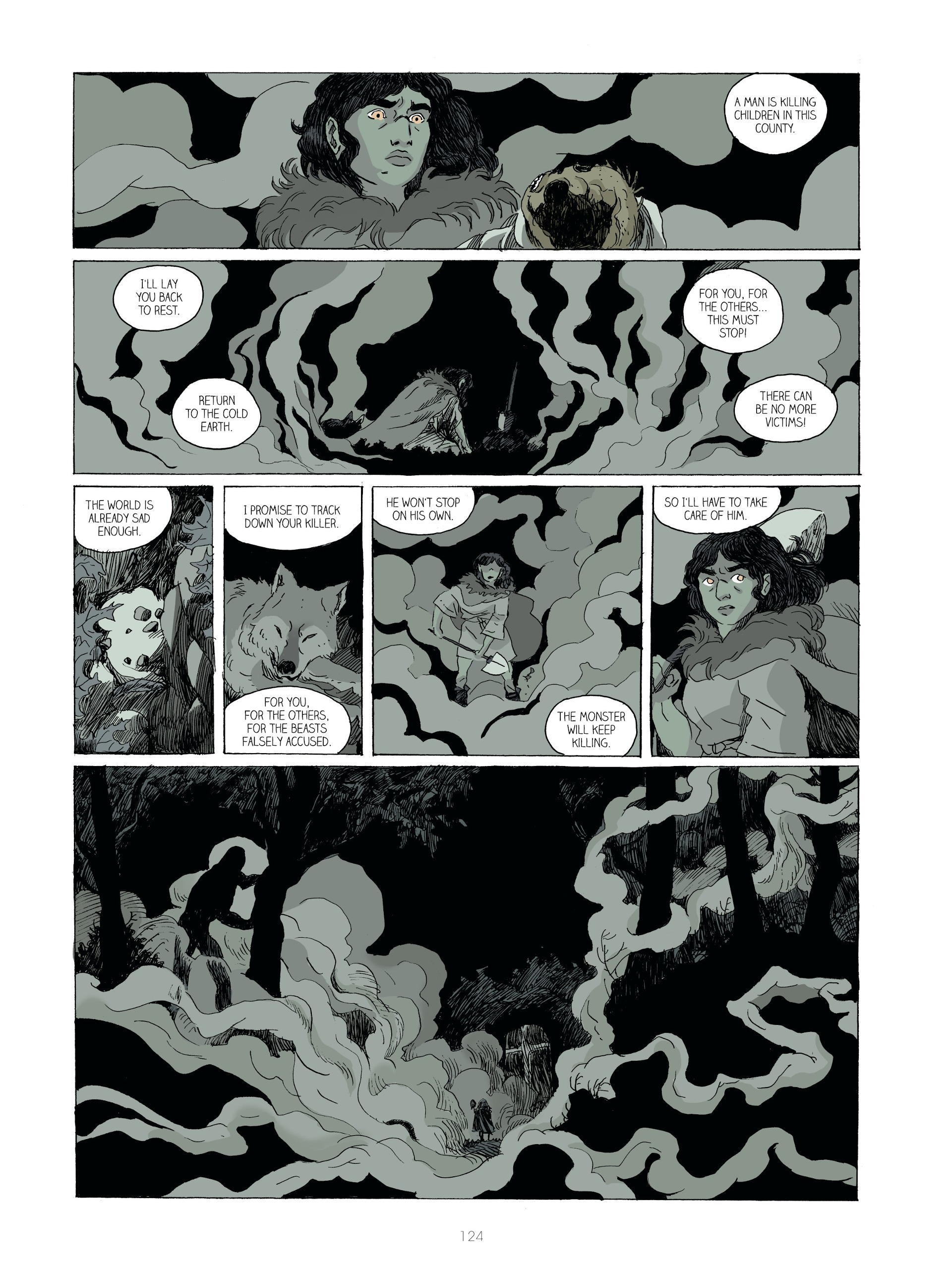 Read online Anno Domini 1000 comic -  Issue # TPB (Part 2) - 26