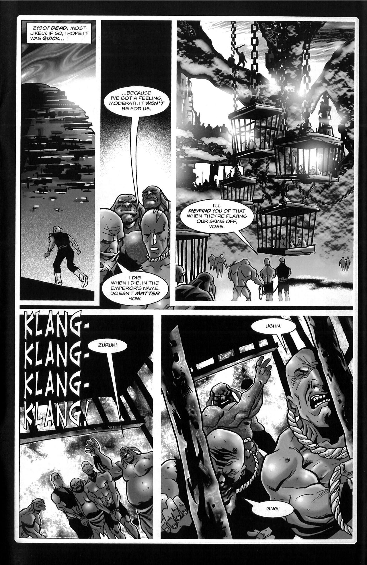 Read online Warhammer Monthly comic -  Issue #75 - 23