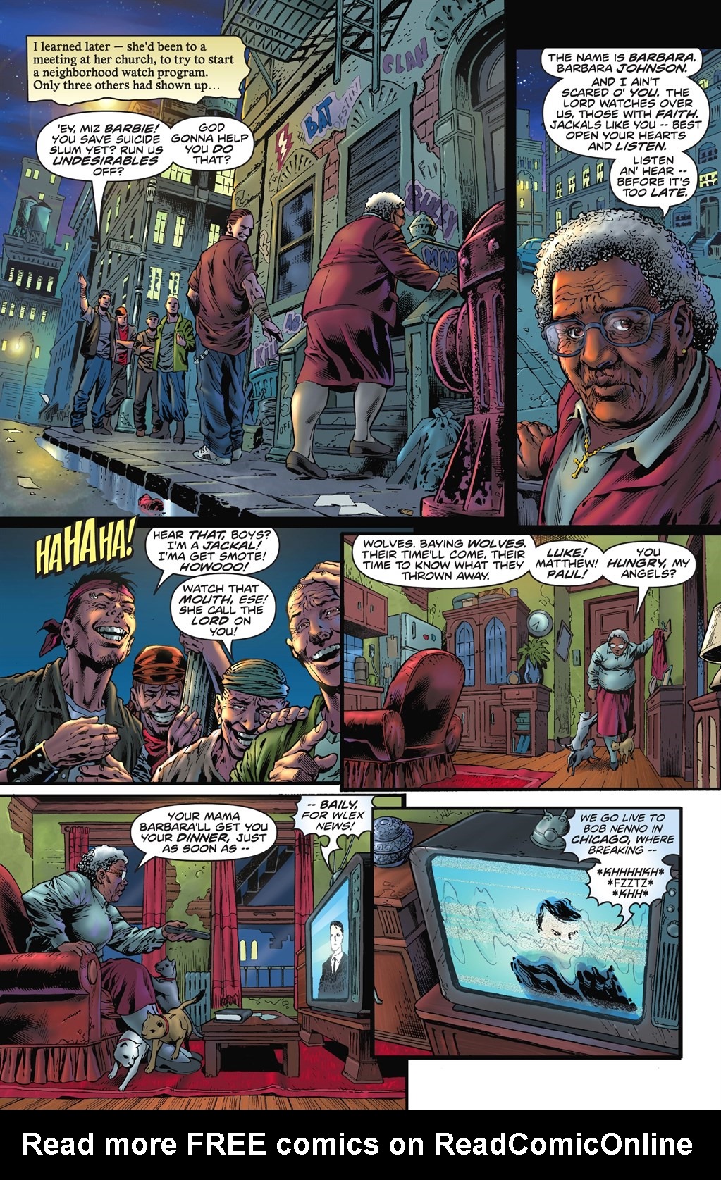 Read online Superman: Camelot Falls: The Deluxe Edition comic -  Issue # TPB (Part 2) - 30