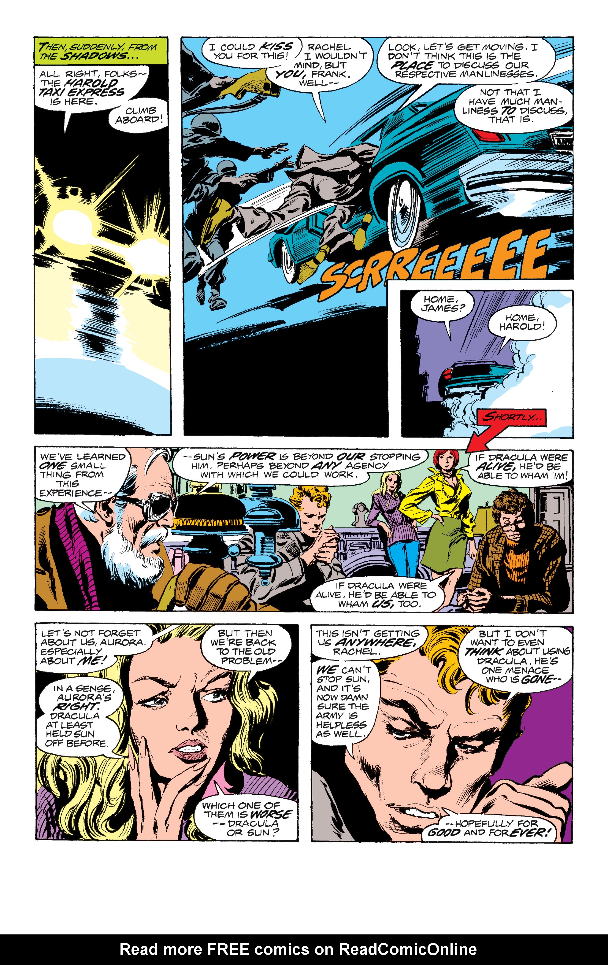 Read online Tomb of Dracula (1972) comic -  Issue # _The Complete Collection 4 (Part 2) - 97