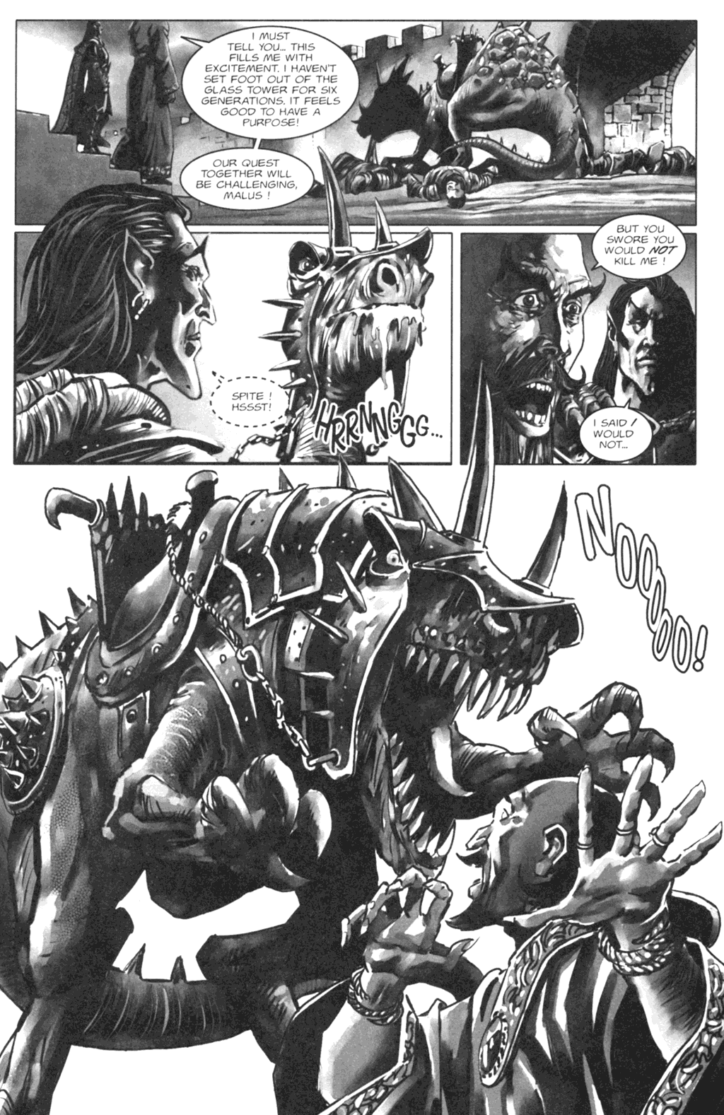 Read online Warhammer Monthly comic -  Issue #14 - 22