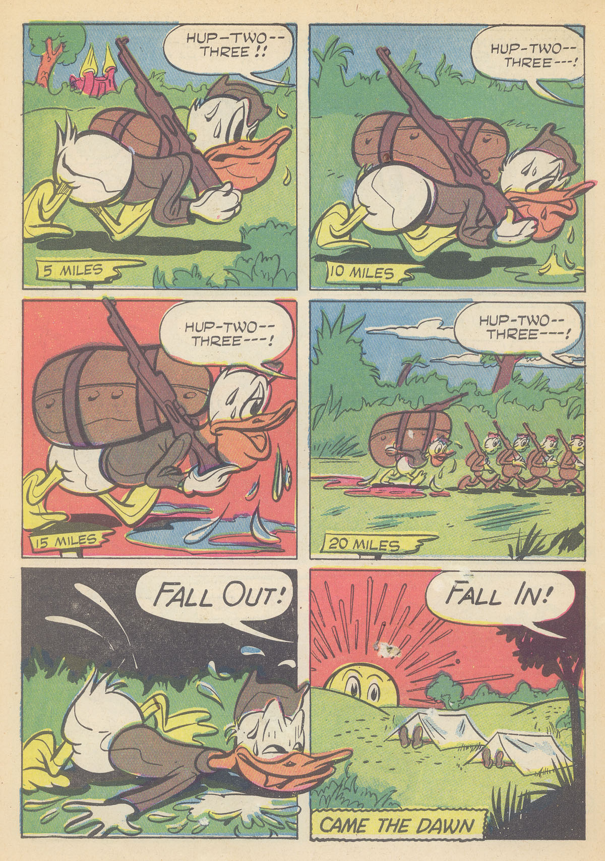 Read online Hi-Ho Comics comic -  Issue #1 - 12