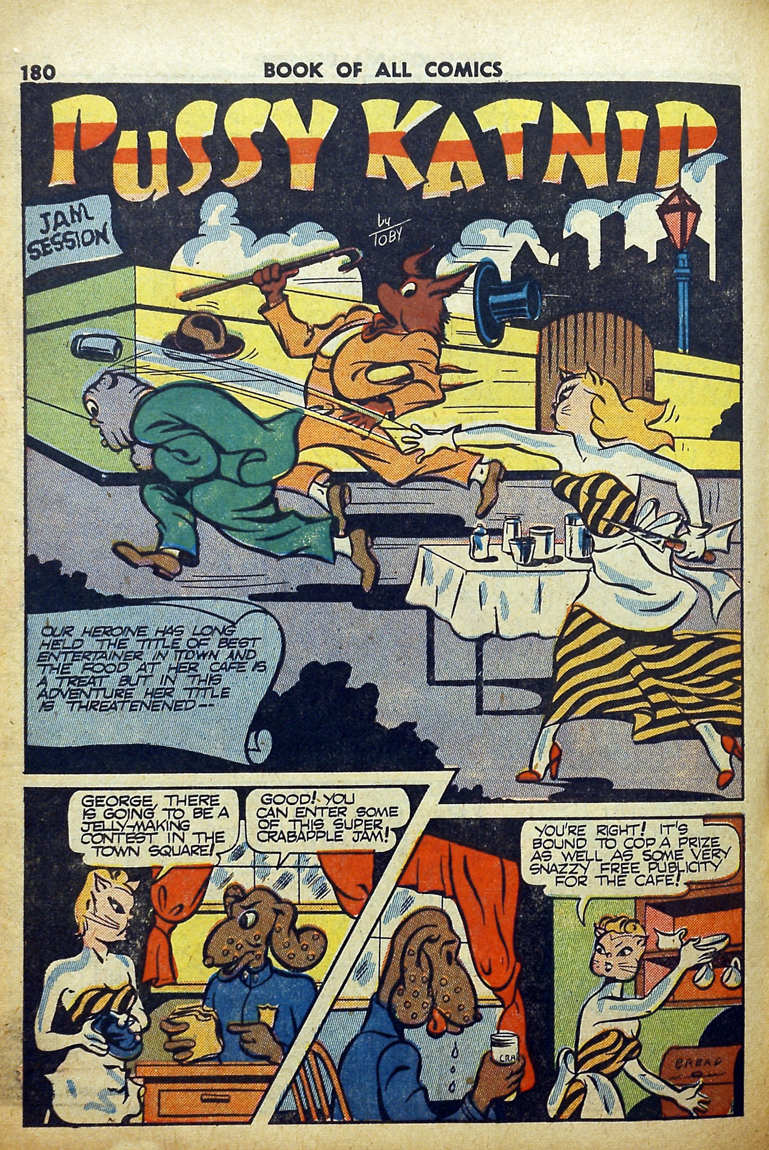 Read online Book of All-Comics comic -  Issue # TPB (Part 2) - 82