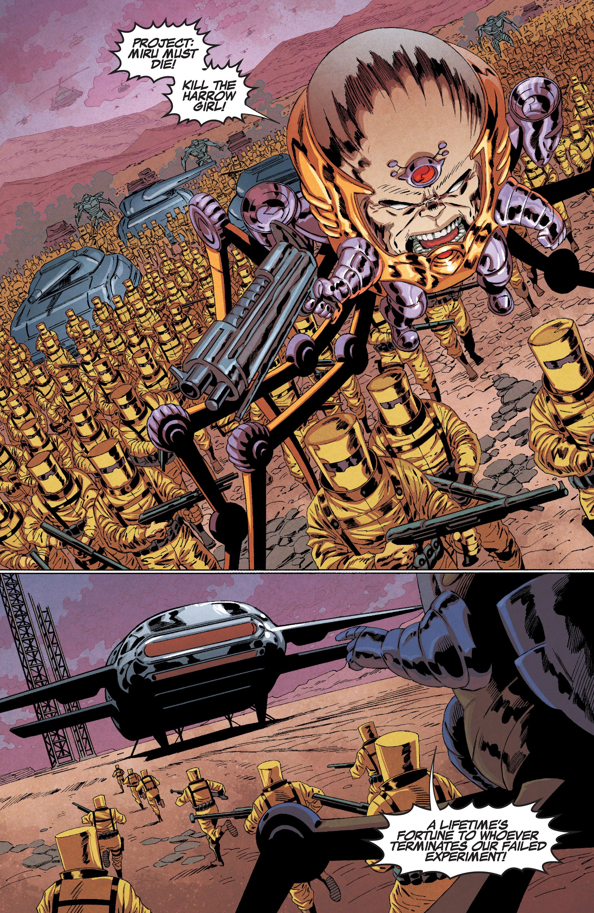 Read online Marvel Knights: Hulk comic -  Issue #4 - 7