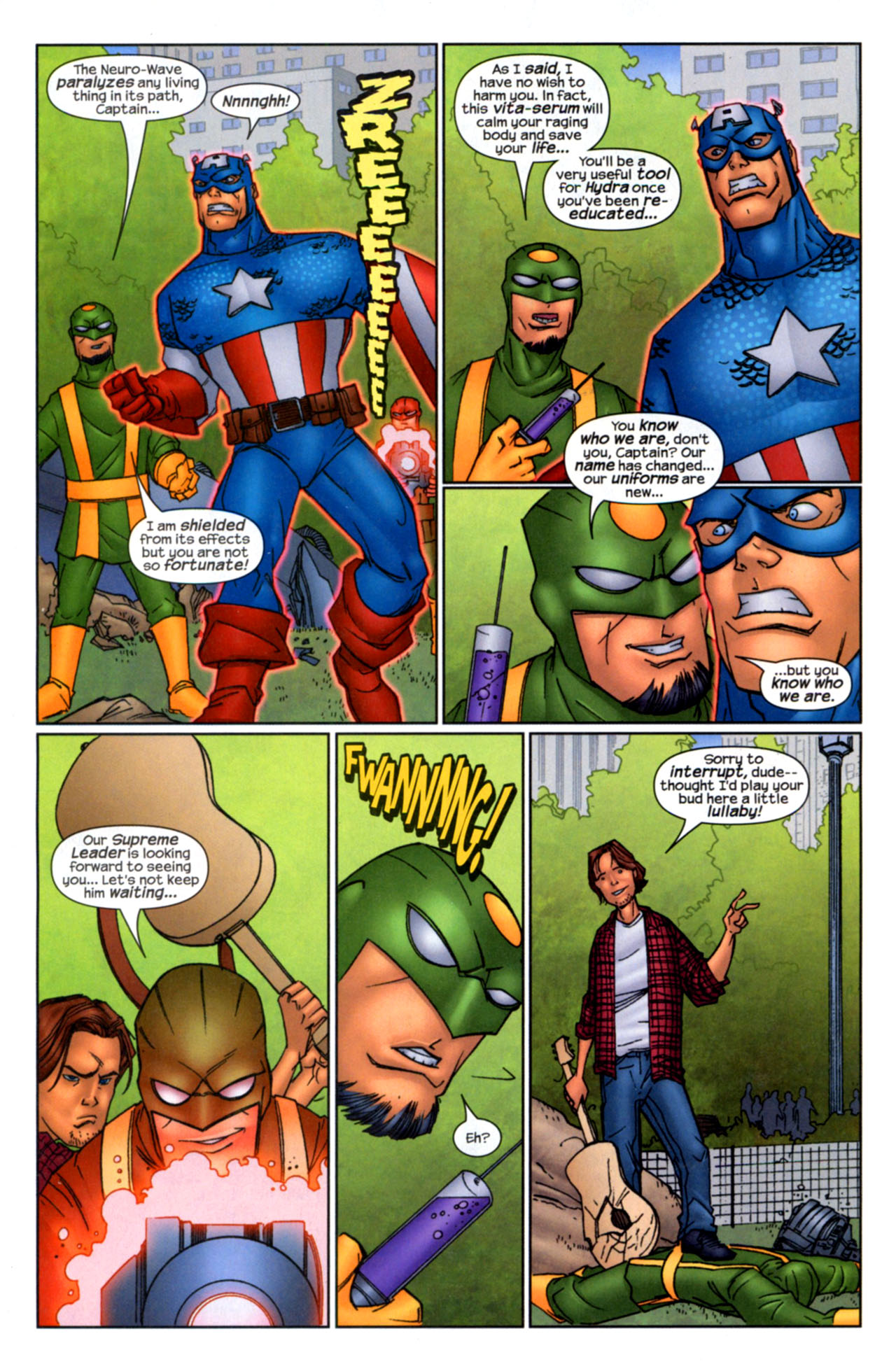 Read online Marvel Adventures Super Heroes (2008) comic -  Issue #8 - 13