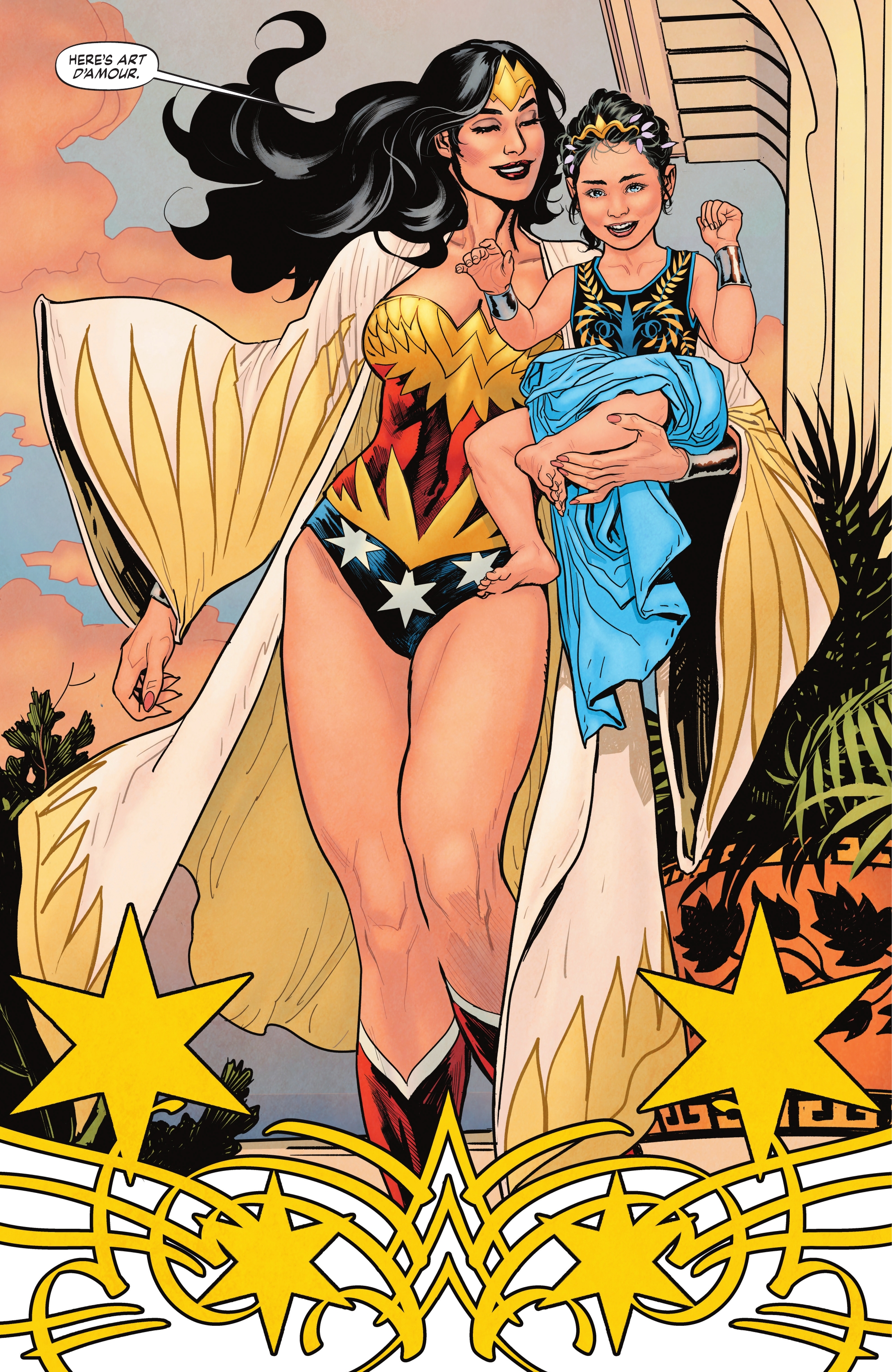 Read online Wonder Woman: Earth One comic -  Issue # _Complete Collection (Part 4) - 36