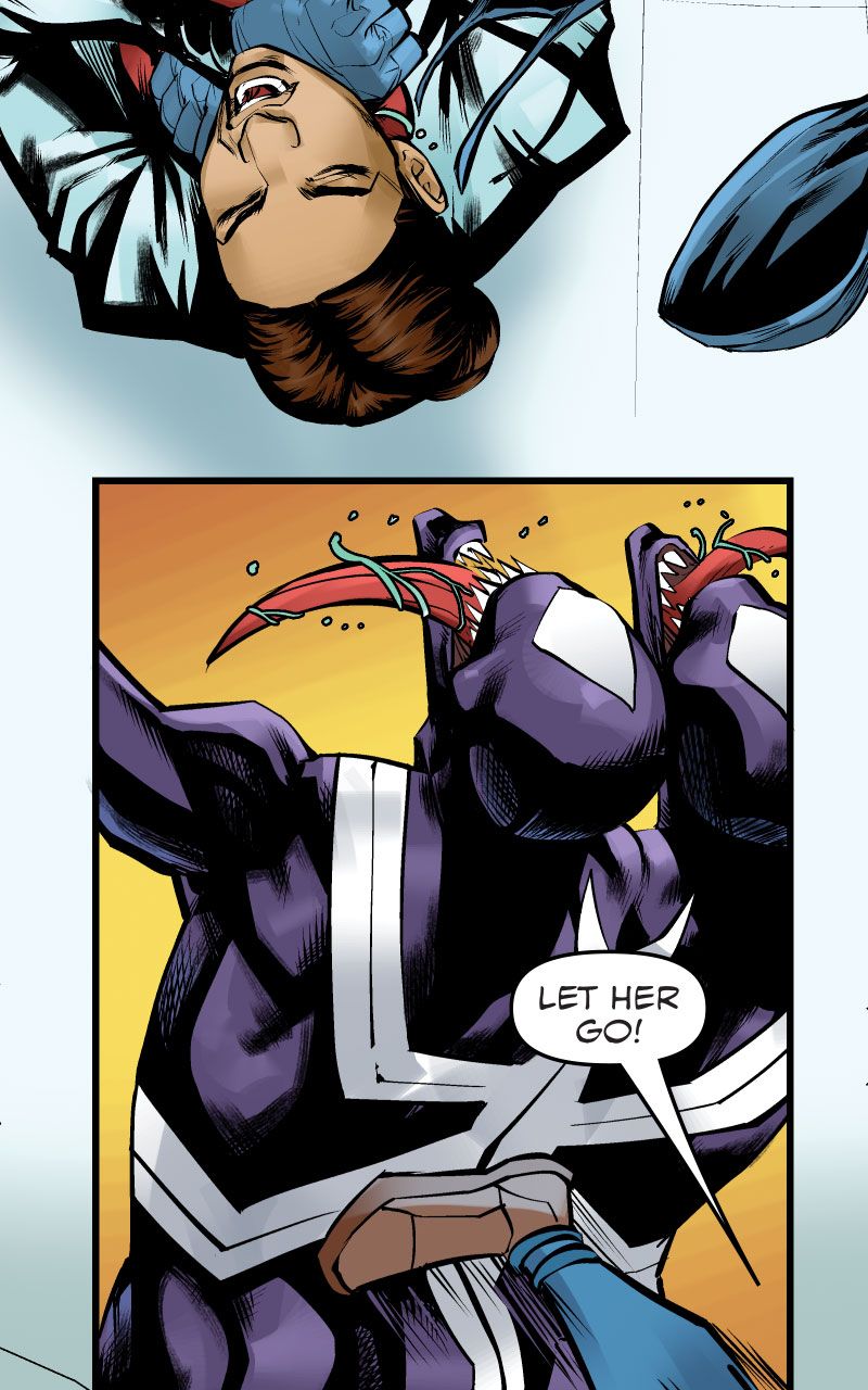 Read online Edge of Venomverse Unlimited Infinity Comic comic -  Issue #6 - 26