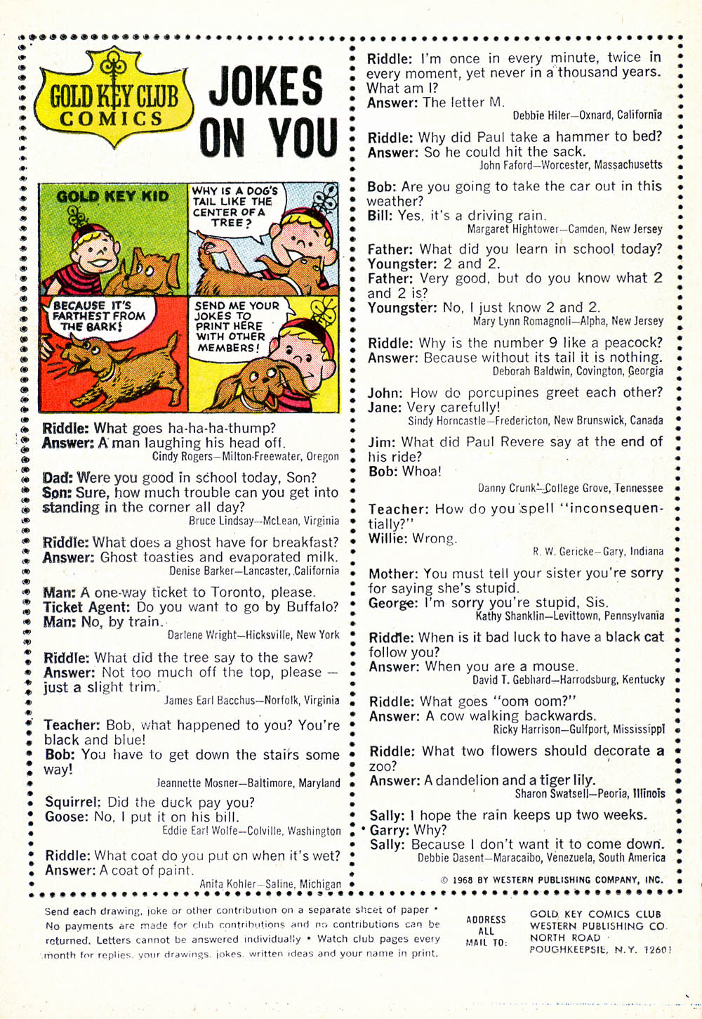 Read online Space Family Robinson comic -  Issue #29 - 19