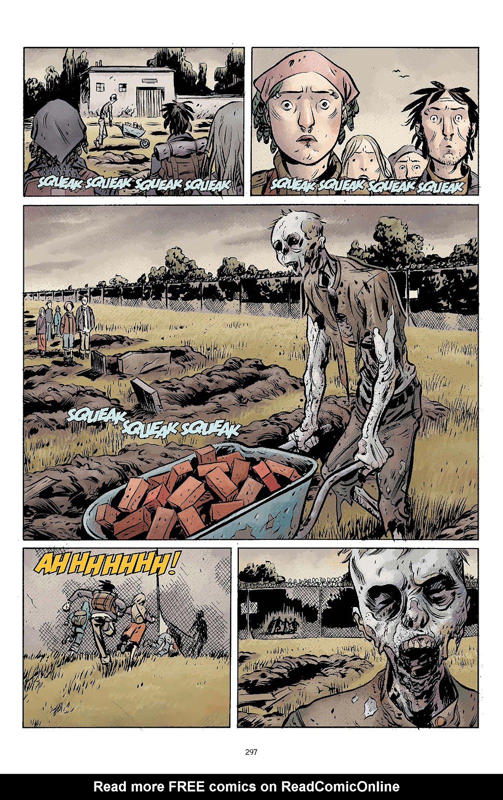 B.P.R.D. Omnibus issue TPB 5 (Part 3) - Page 95