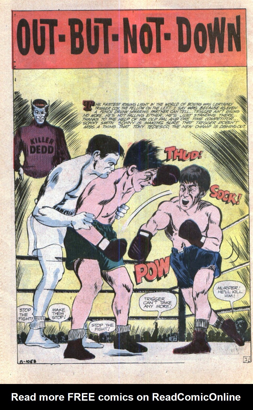 Read online Ghostly Tales comic -  Issue #65 - 26