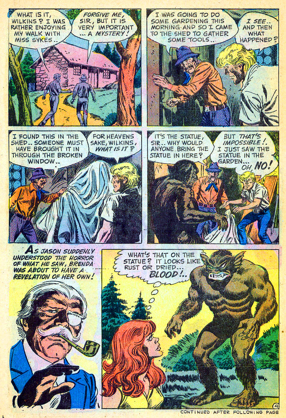 Read online Monster Hunters comic -  Issue #2 - 5