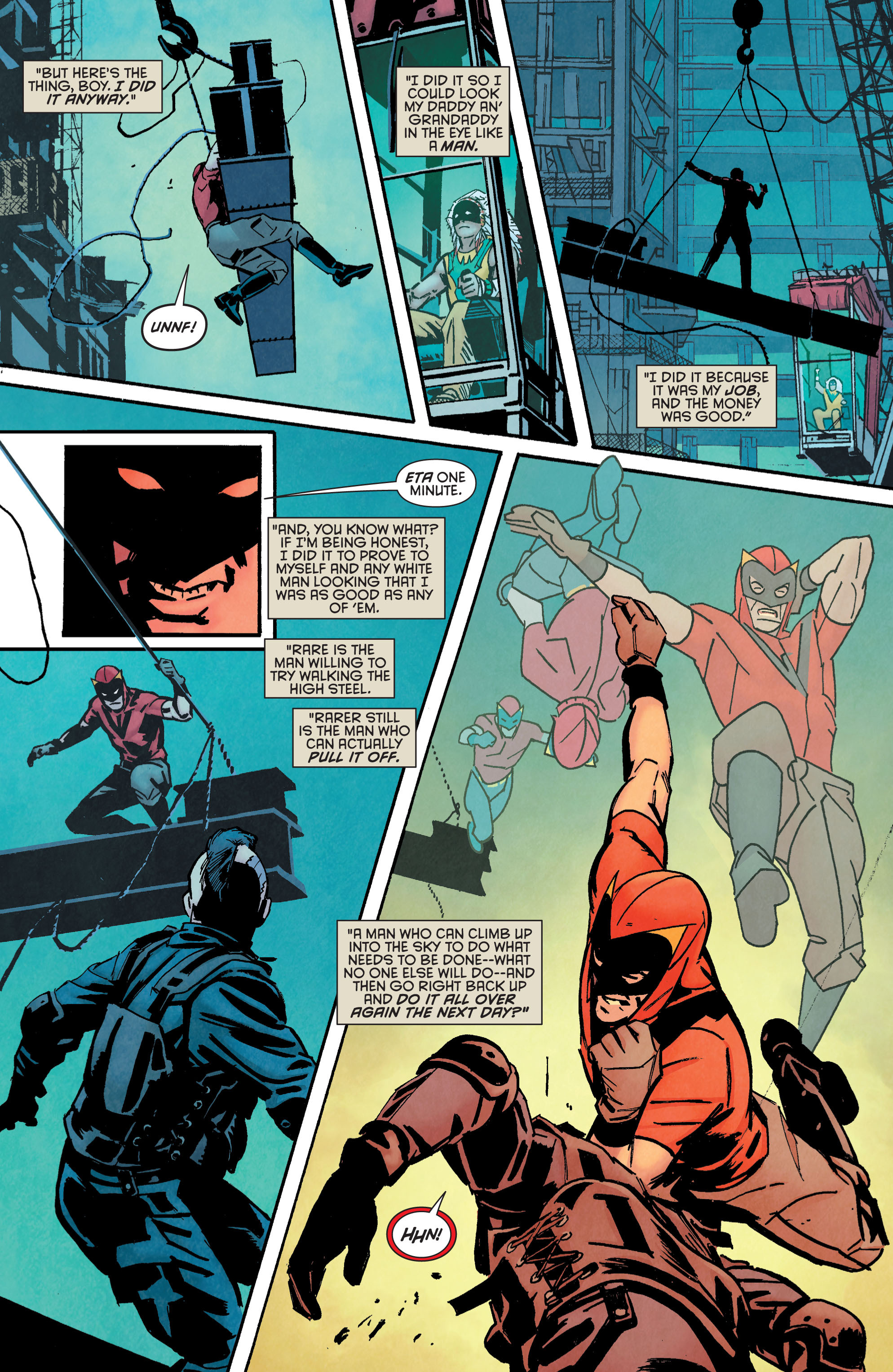 Read online Batman by Grant Morrison Omnibus comic -  Issue # TPB 3 (Part 6) - 76