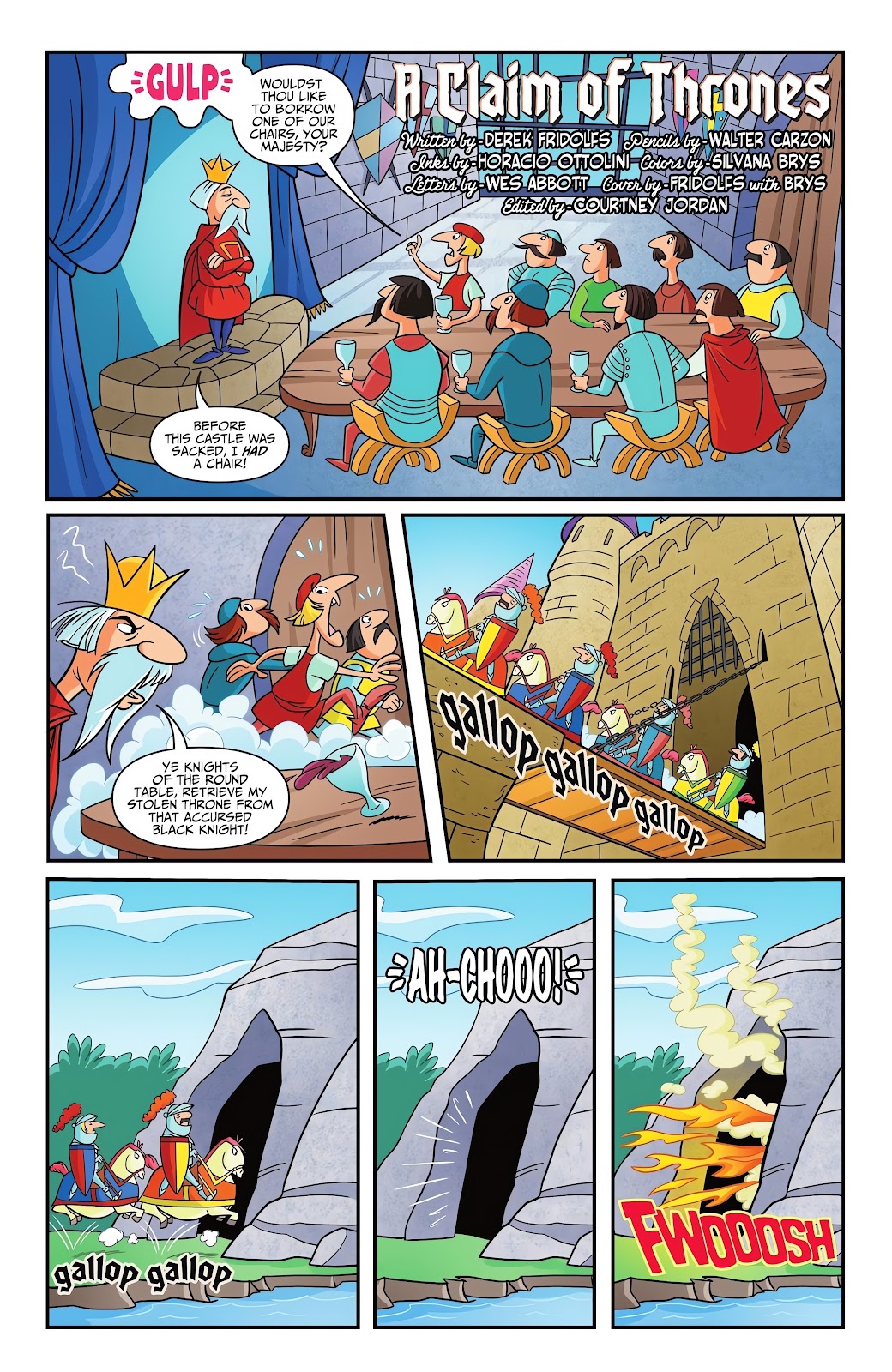 Looney Tunes (1994) issue 273 - Page 2
