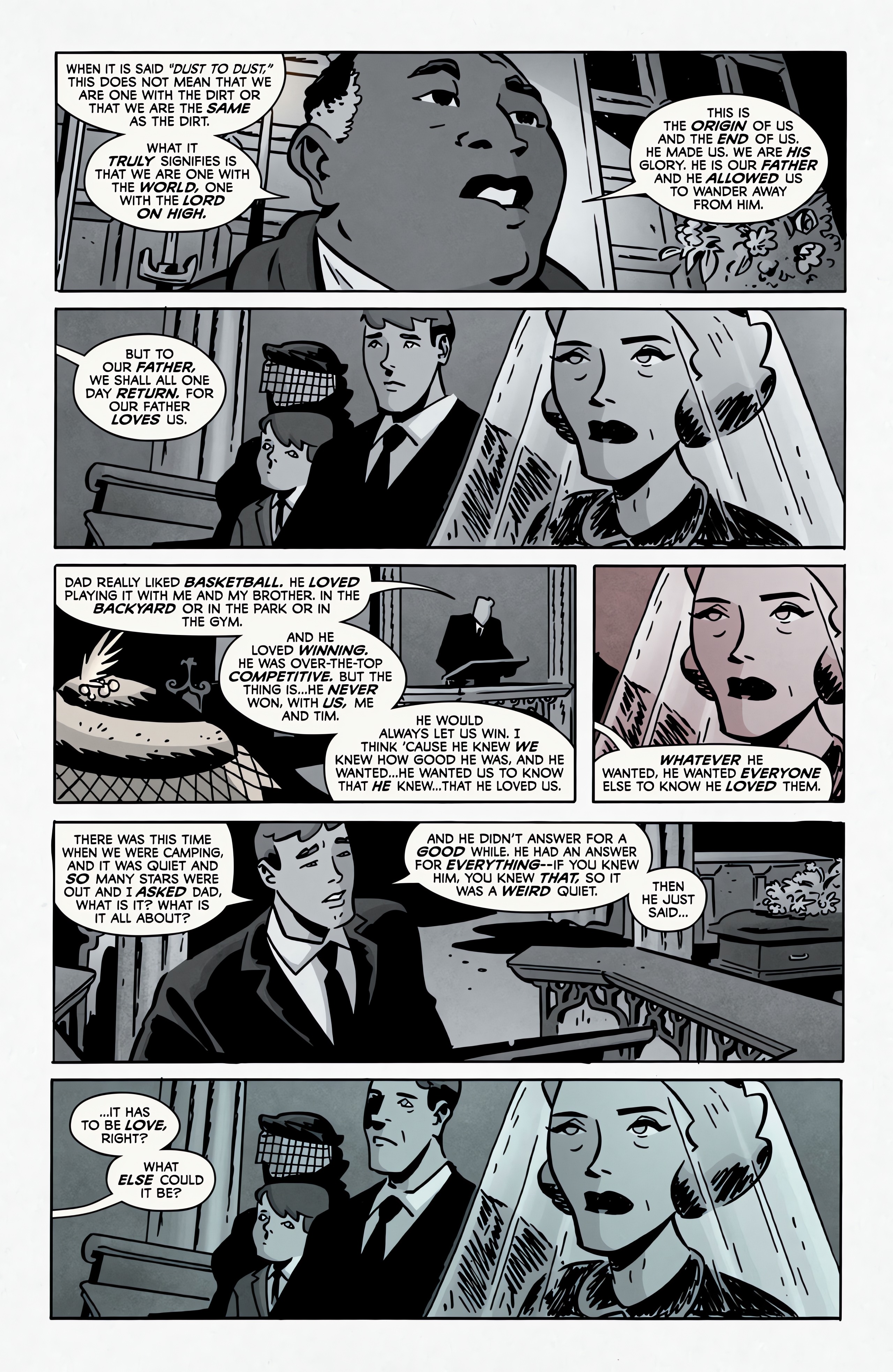 Read online Love Everlasting comic -  Issue #9 - 21