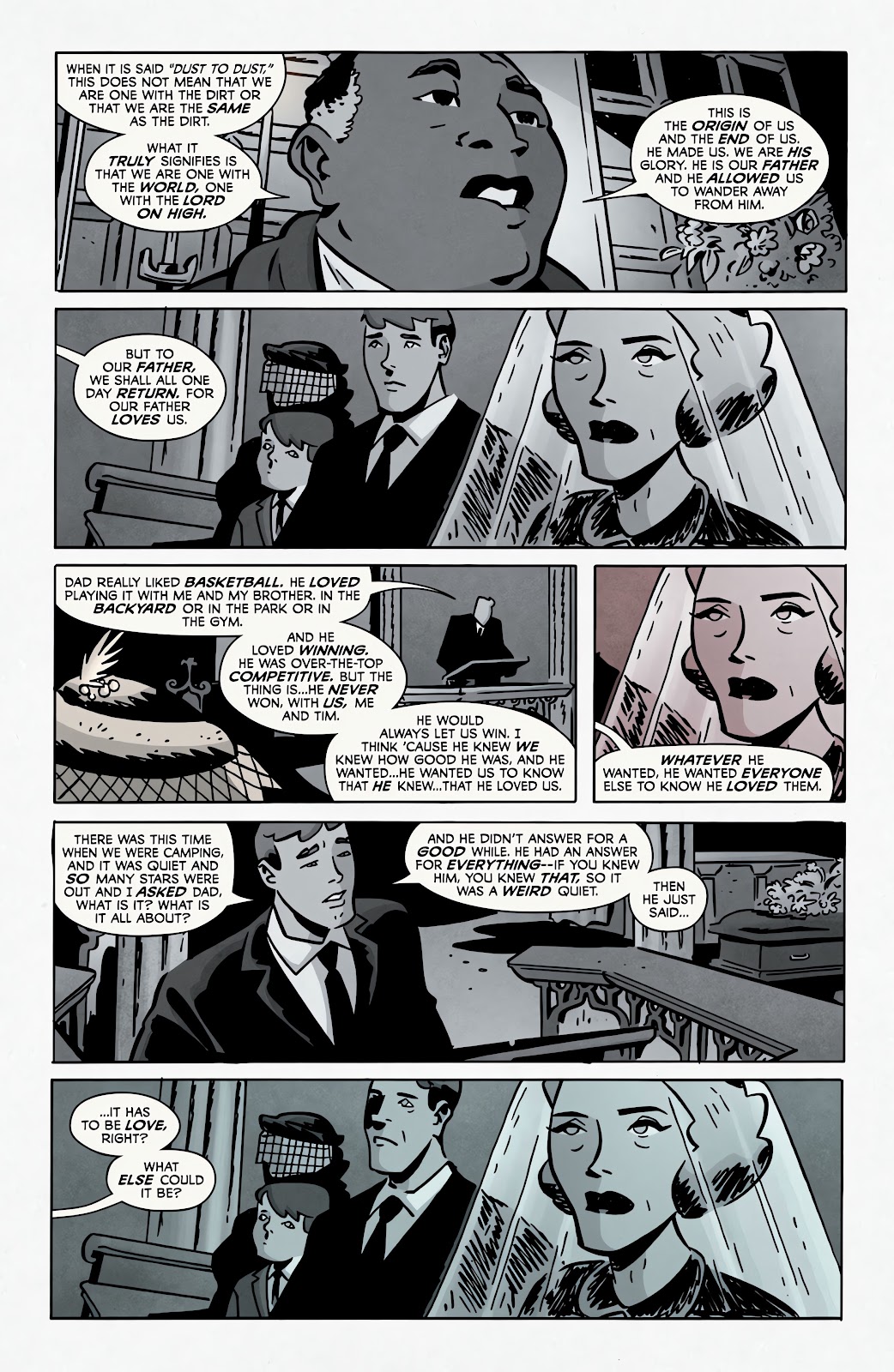 Love Everlasting issue 9 - Page 21