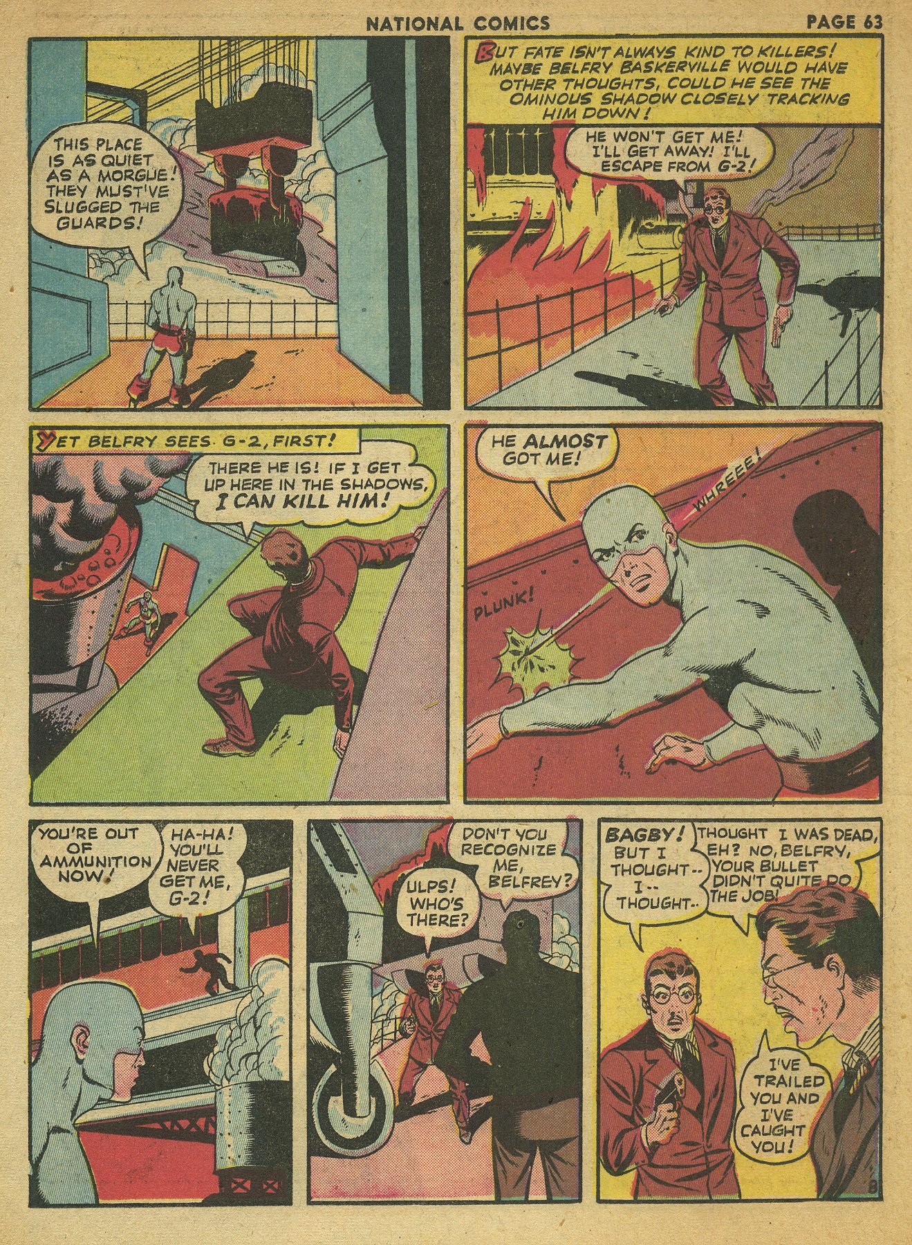 Read online National Comics comic -  Issue #31 - 65