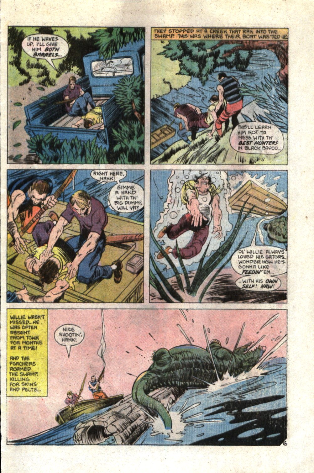 Read online Scary Tales comic -  Issue #31 - 9