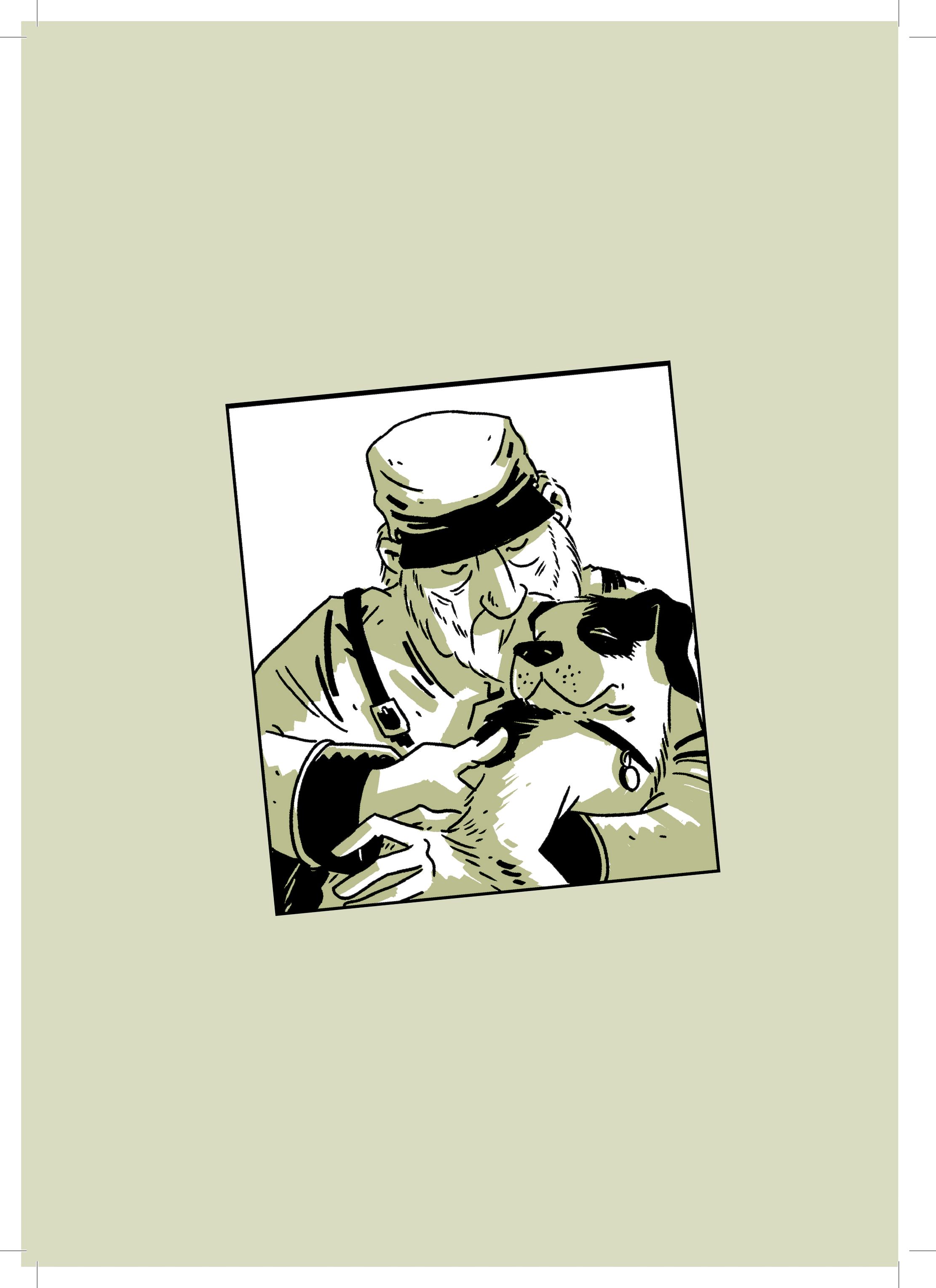 Read online Four-Fisted Tales: Animals in Combat comic -  Issue # TPB - 93