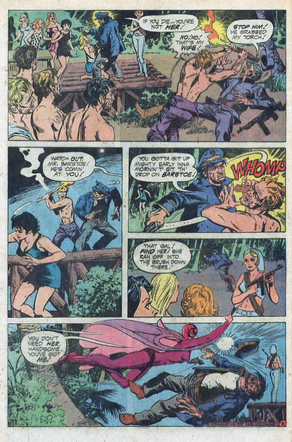 Read online The Phantom Stranger (1969) comic -  Issue #31 - 19