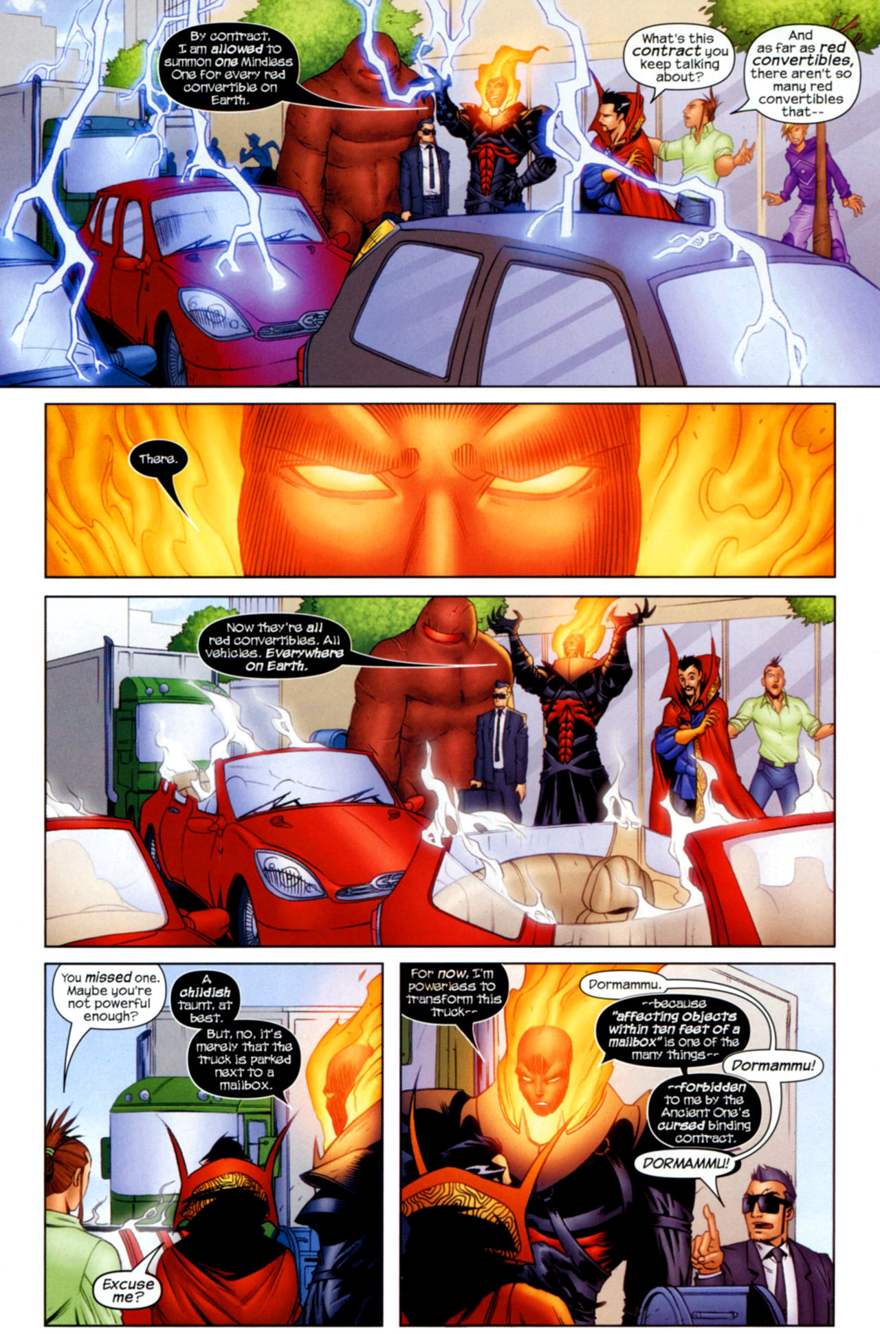 Read online Marvel Adventures Super Heroes (2008) comic -  Issue #9 - 11