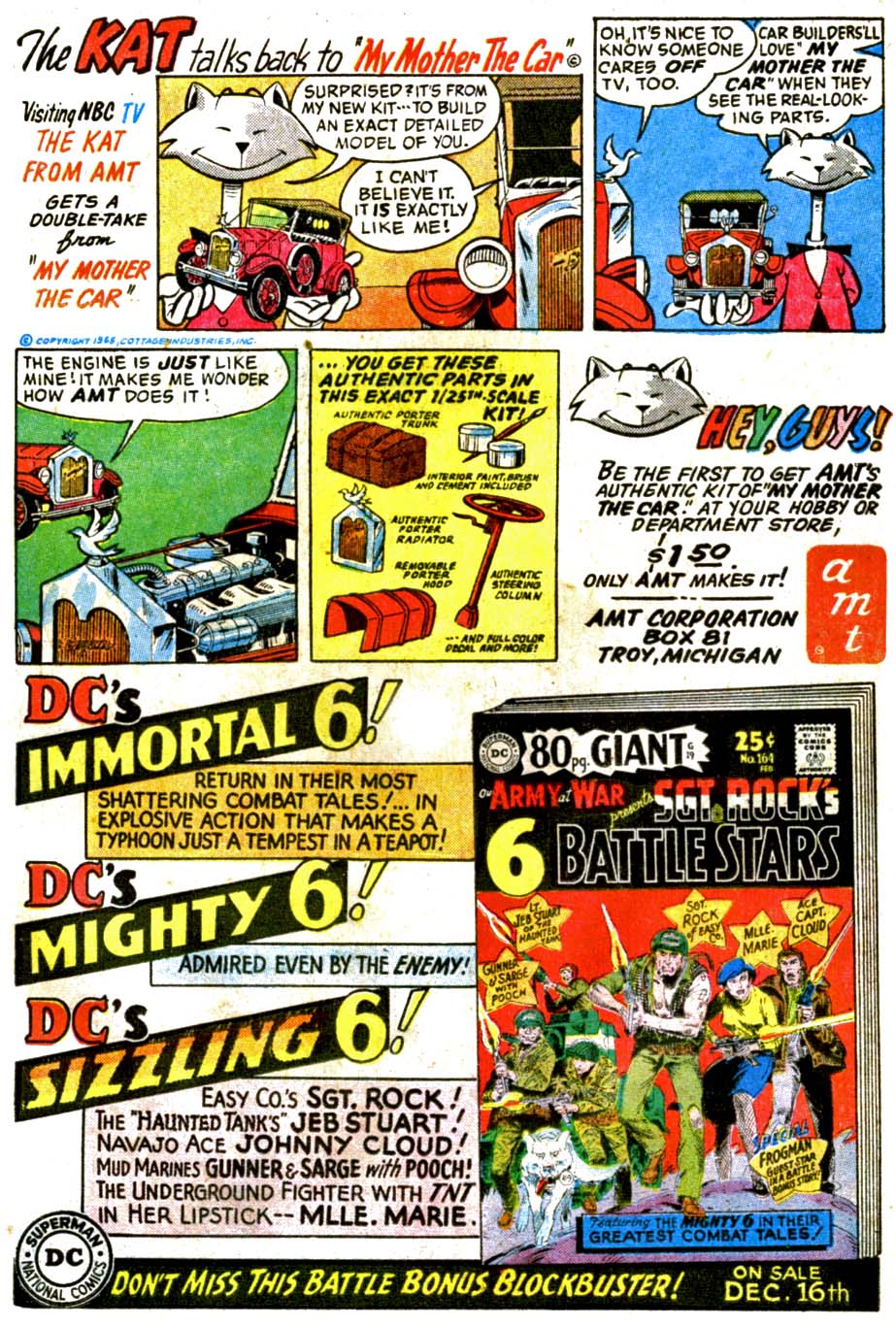 Read online The Adventures of Bob Hope comic -  Issue #97 - 7