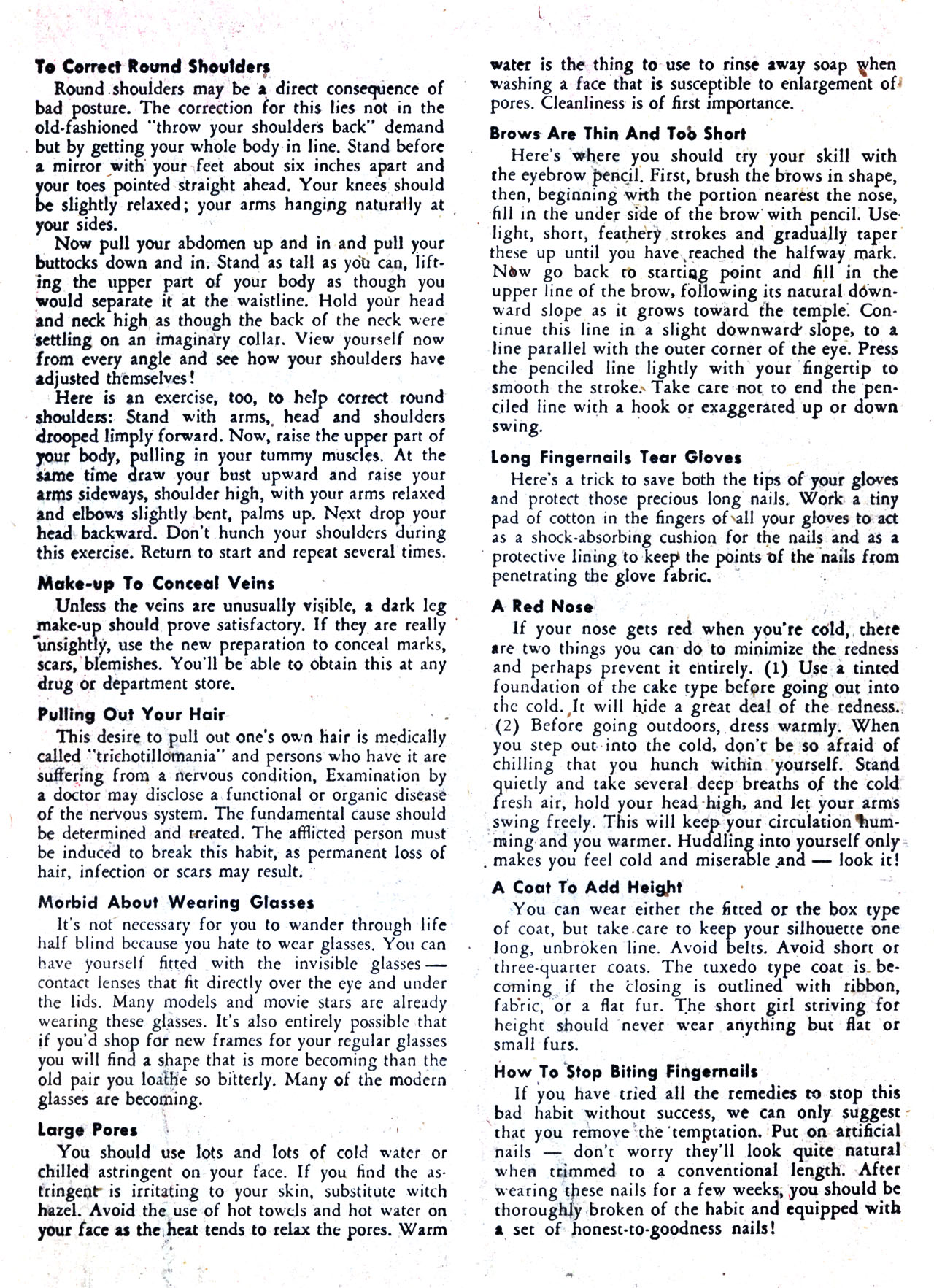 Read online Glamorous Romances comic -  Issue #49 - 26