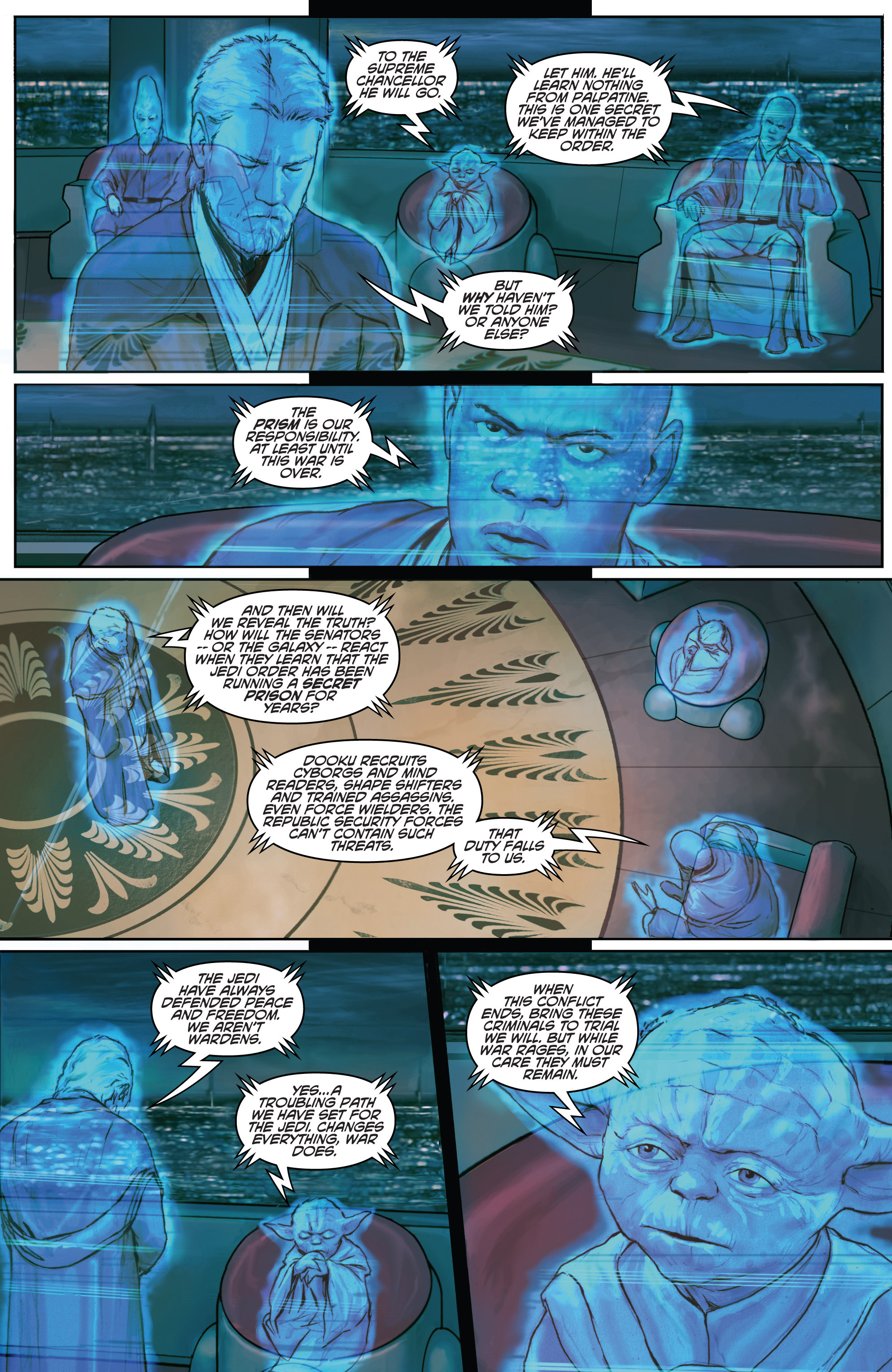 Read online Star Wars Legends Epic Collection: The Empire comic -  Issue # TPB 3 (Part 1) - 59