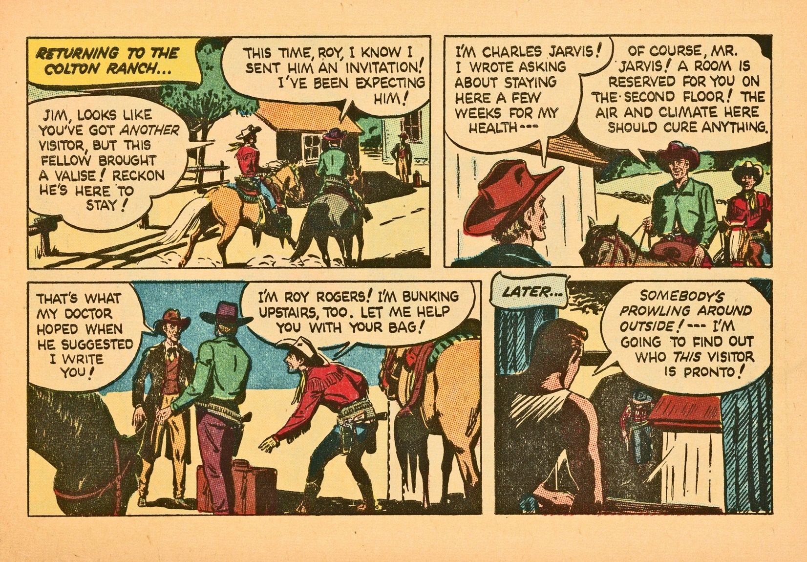 Read online March of Comics comic -  Issue #86 - 7