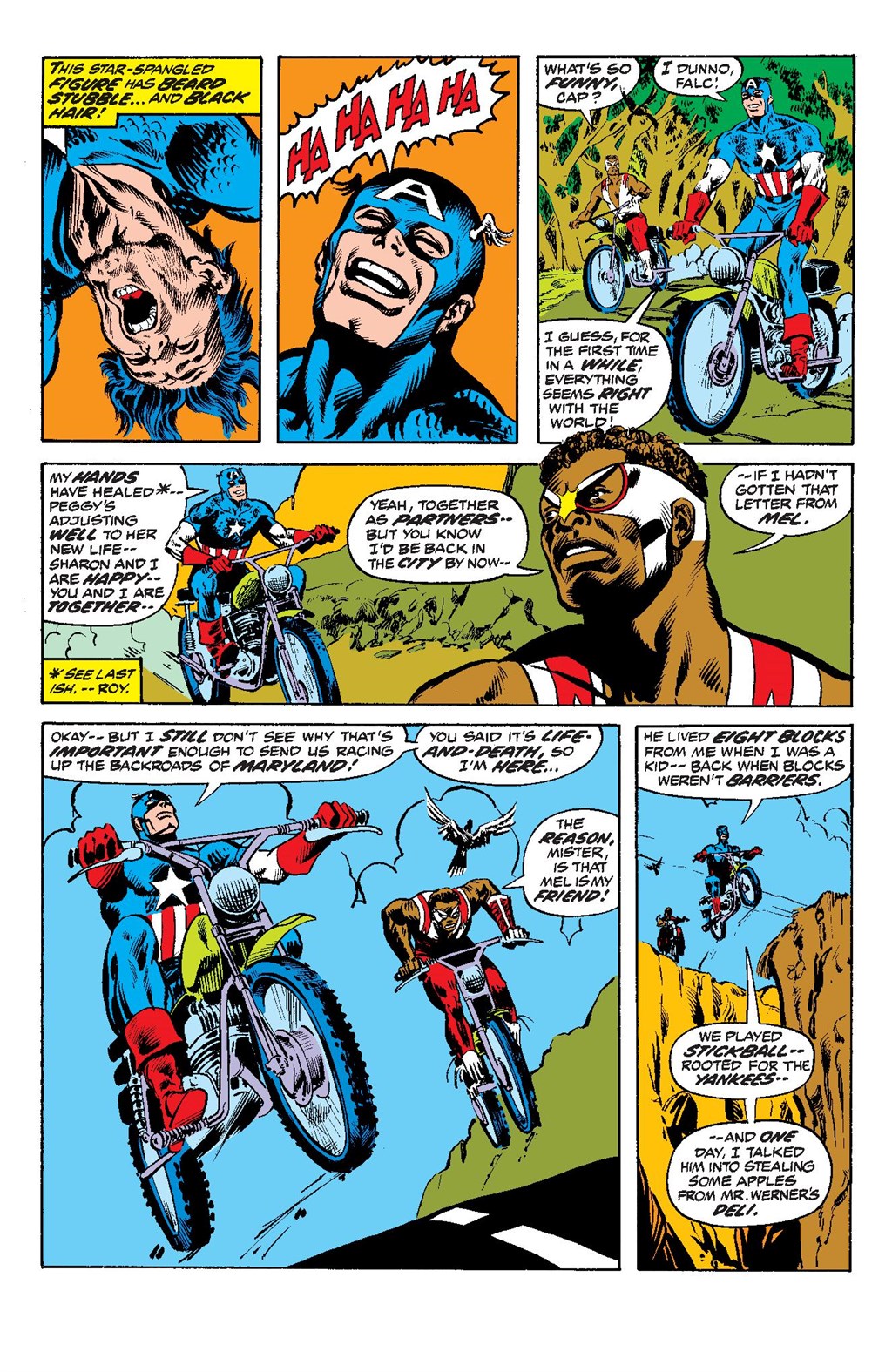 Read online Captain America Epic Collection comic -  Issue # TPB The Secret Empire (Part 1) - 93