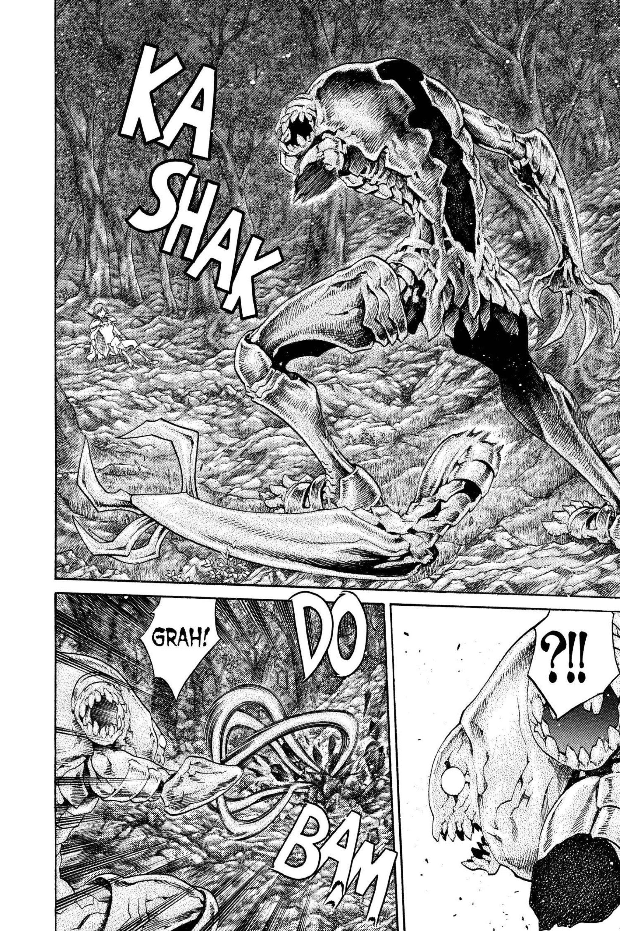 Read online Claymore comic -  Issue #13 - 85