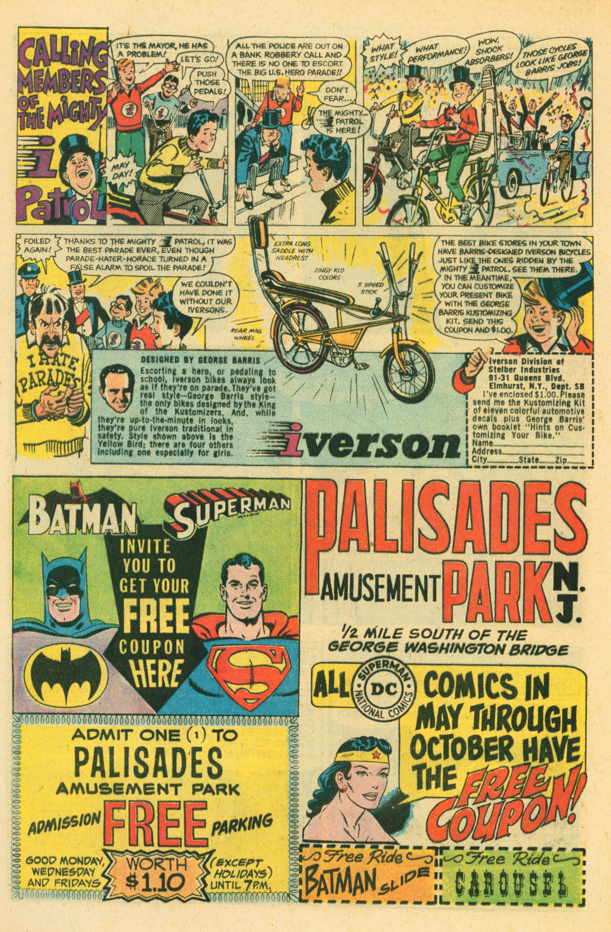 Read online The Phantom Stranger (1969) comic -  Issue #2 - 13