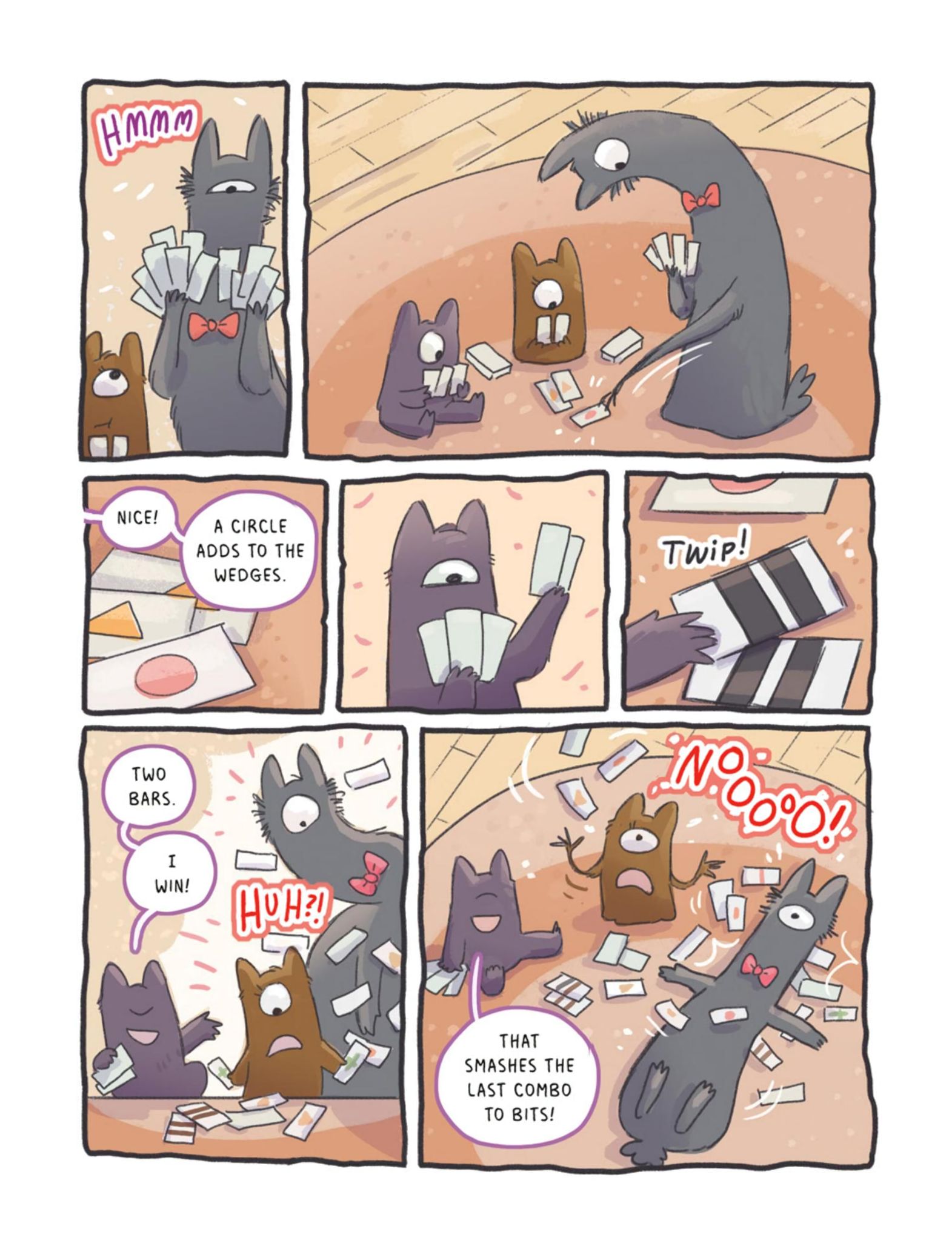 Read online Monster Friends comic -  Issue # TPB (Part 1) - 19