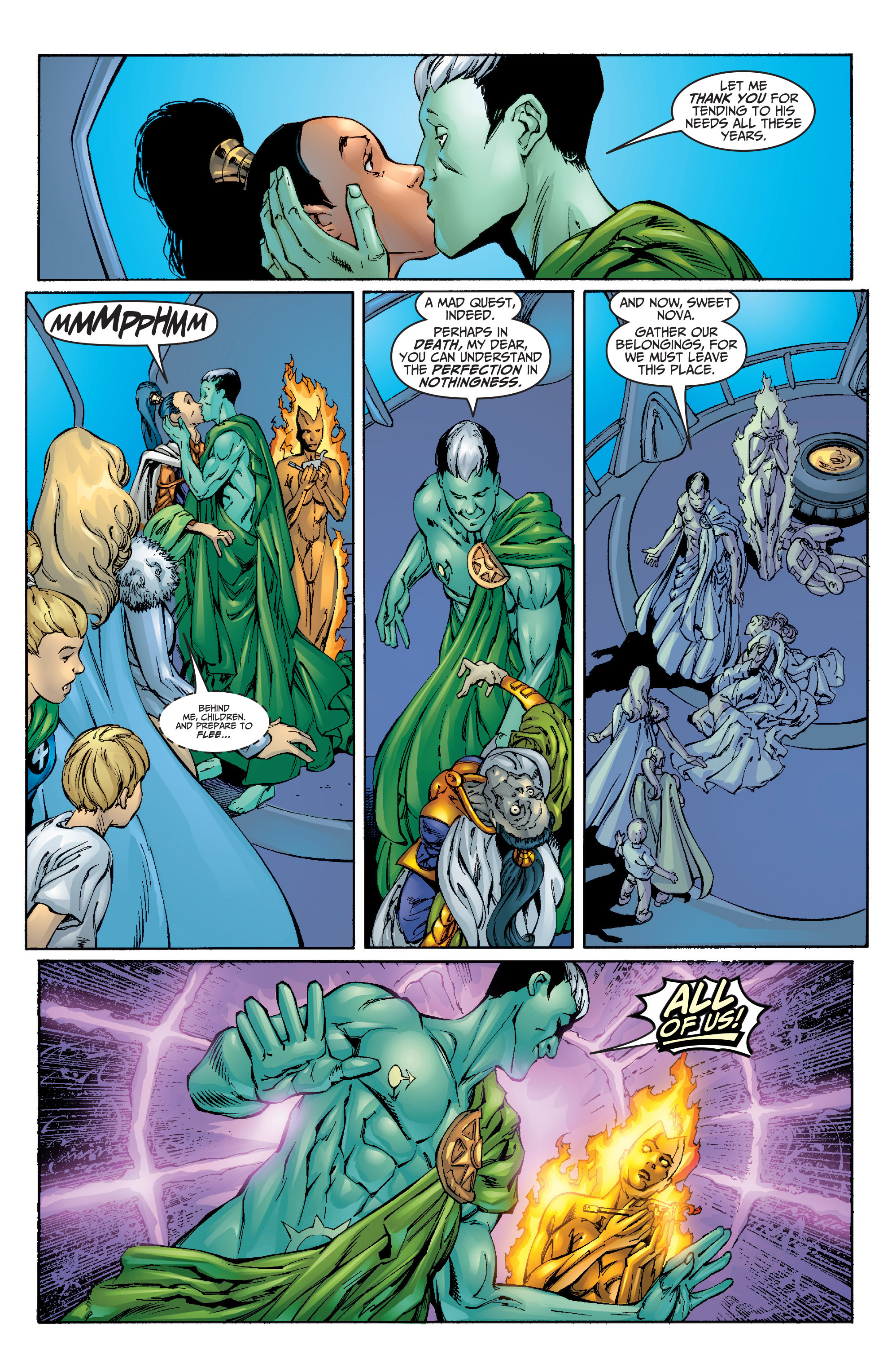Read online Fantastic Four: Heroes Return: The Complete Collection comic -  Issue # TPB 4 (Part 2) - 5