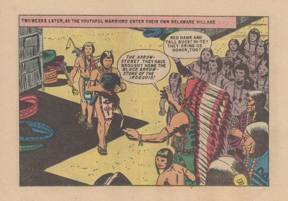 Read online March of Comics comic -  Issue #127 - 21