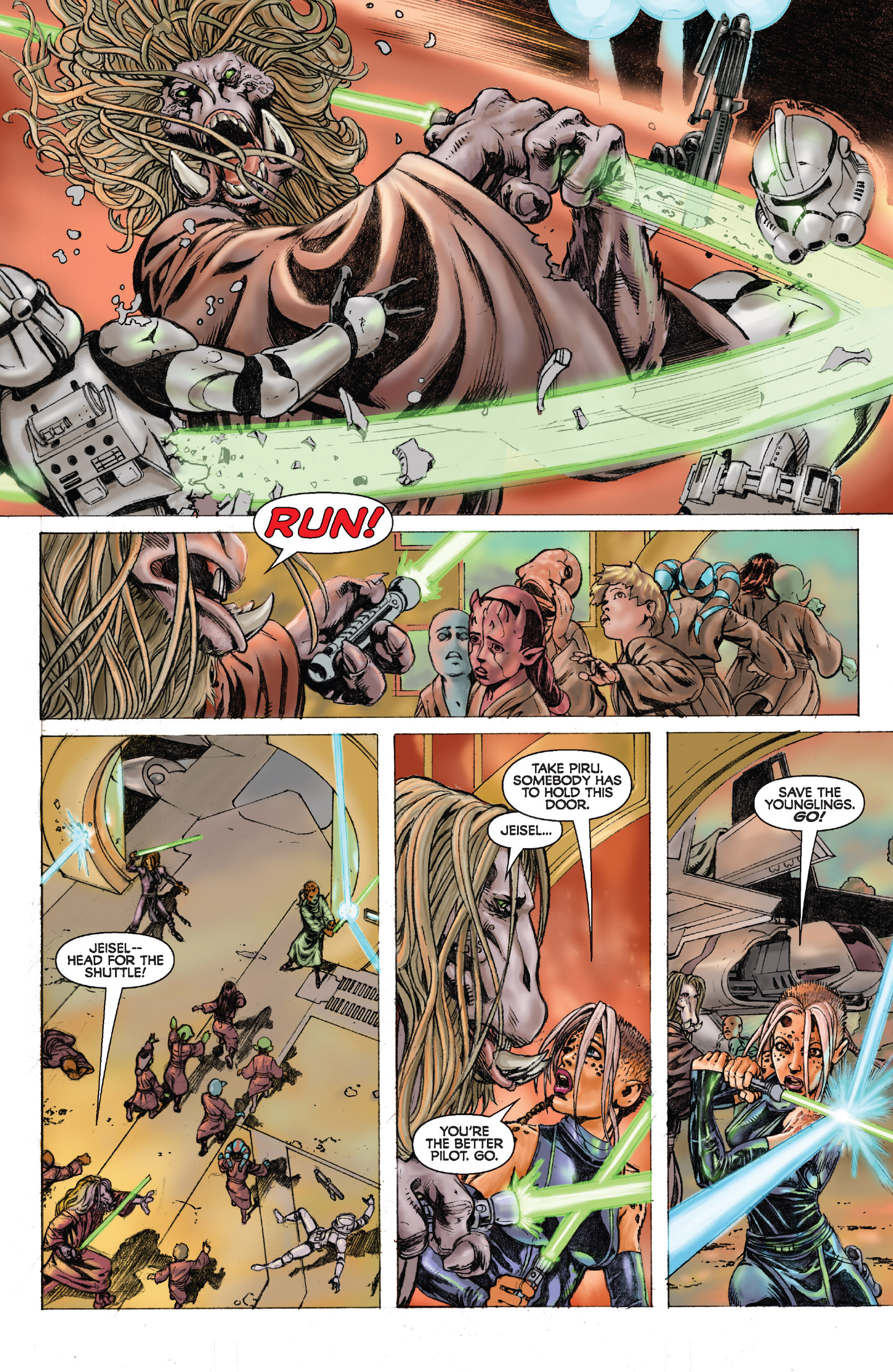 Read online Star Wars Legends Epic Collection: The Empire comic -  Issue # TPB 2 (Part 1) - 20